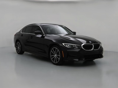 Black 2019 BMW 330 I