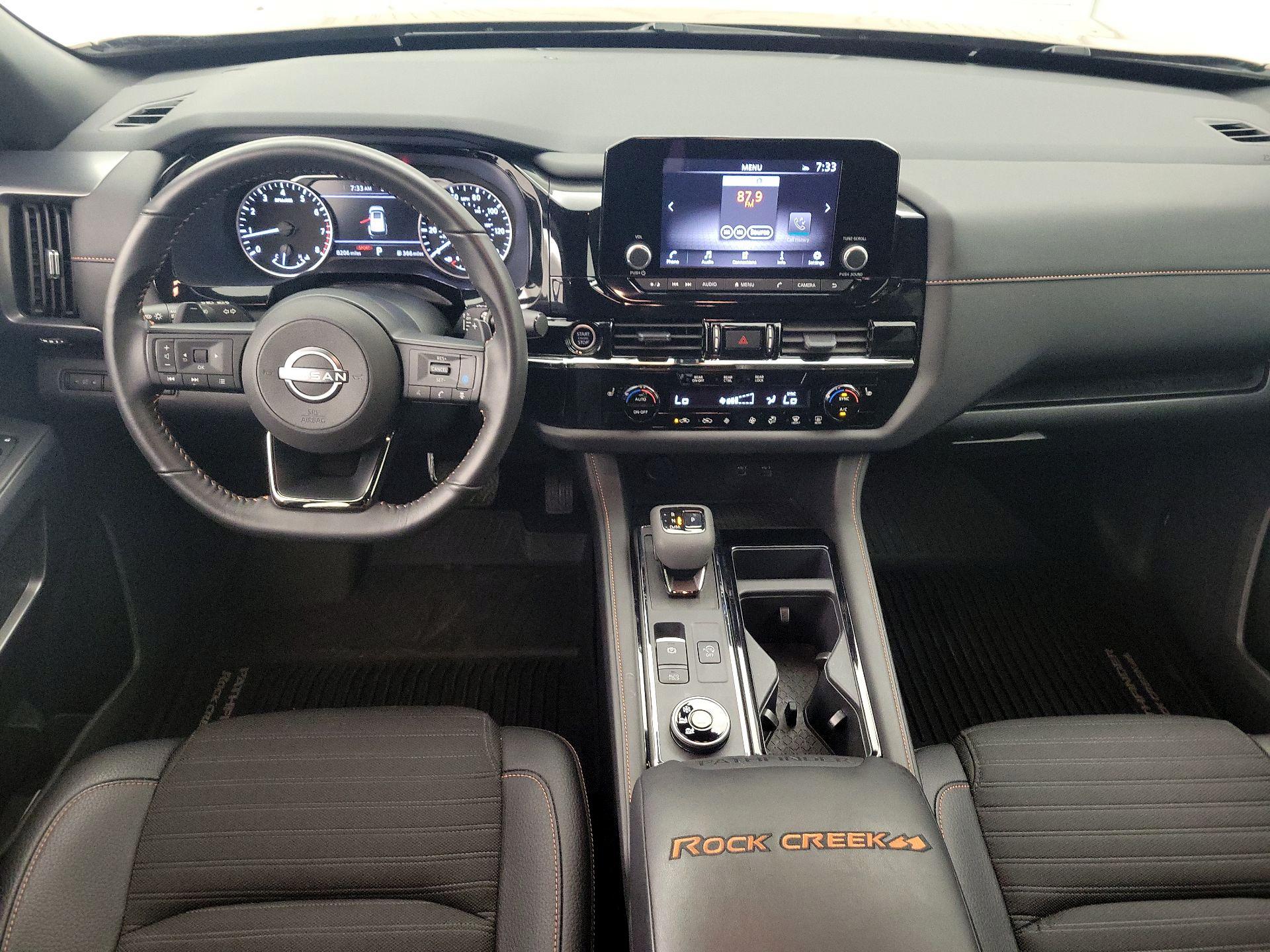 Thumbnail: 2024 Nissan Pathfinder - 9