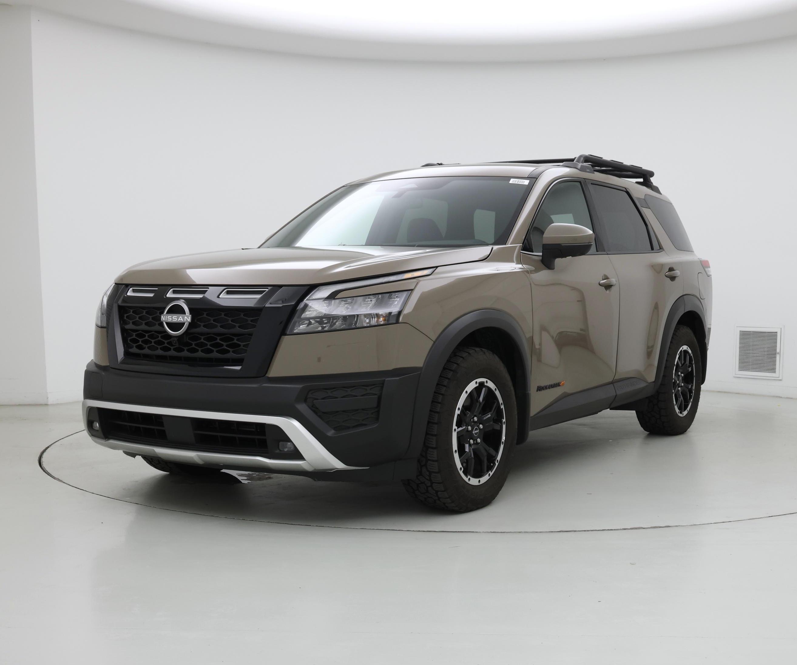 Thumbnail: 2024 Nissan Pathfinder - 4