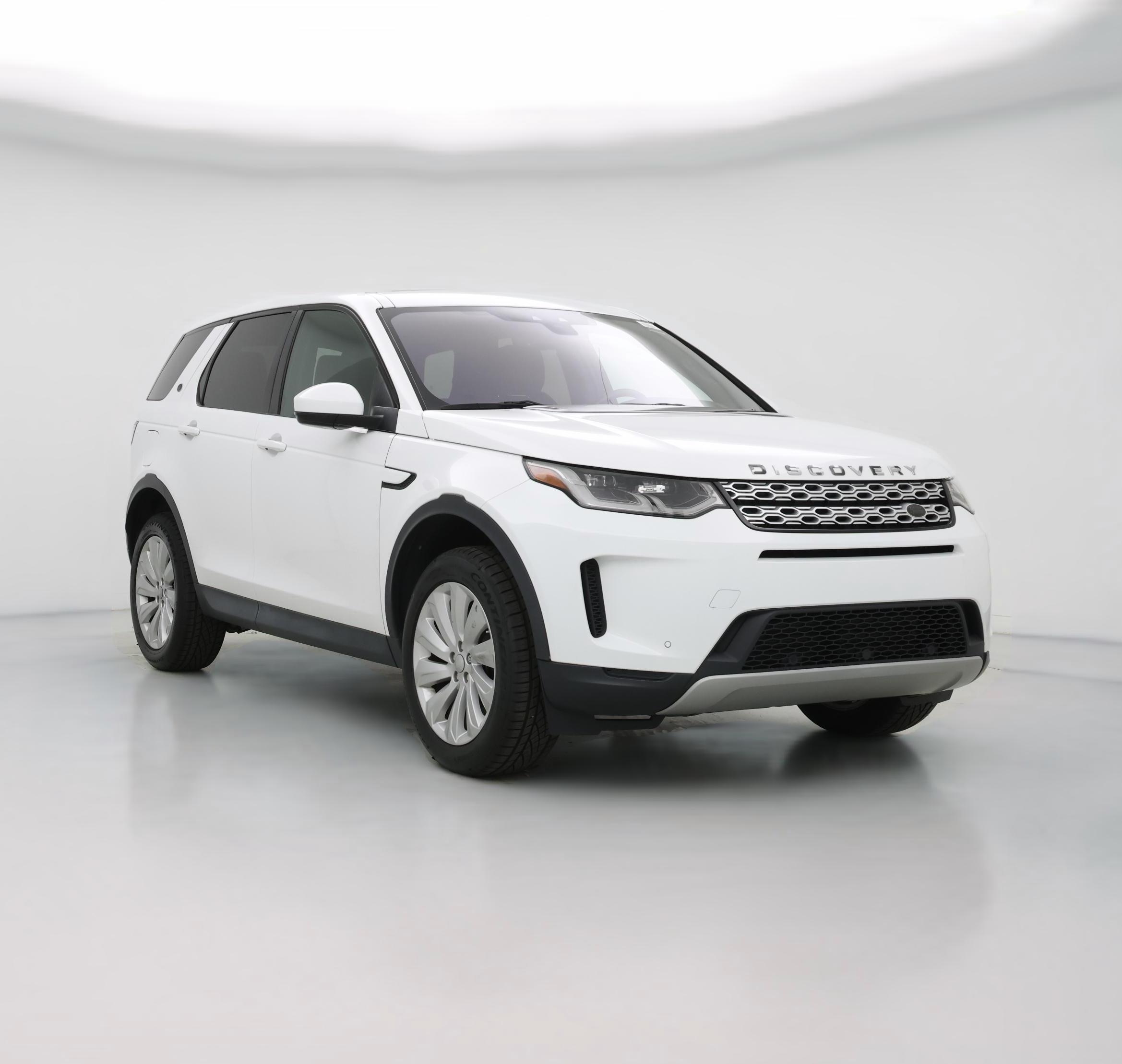 Thumbnail: 2020 Land Rover Discovery Sport - 1