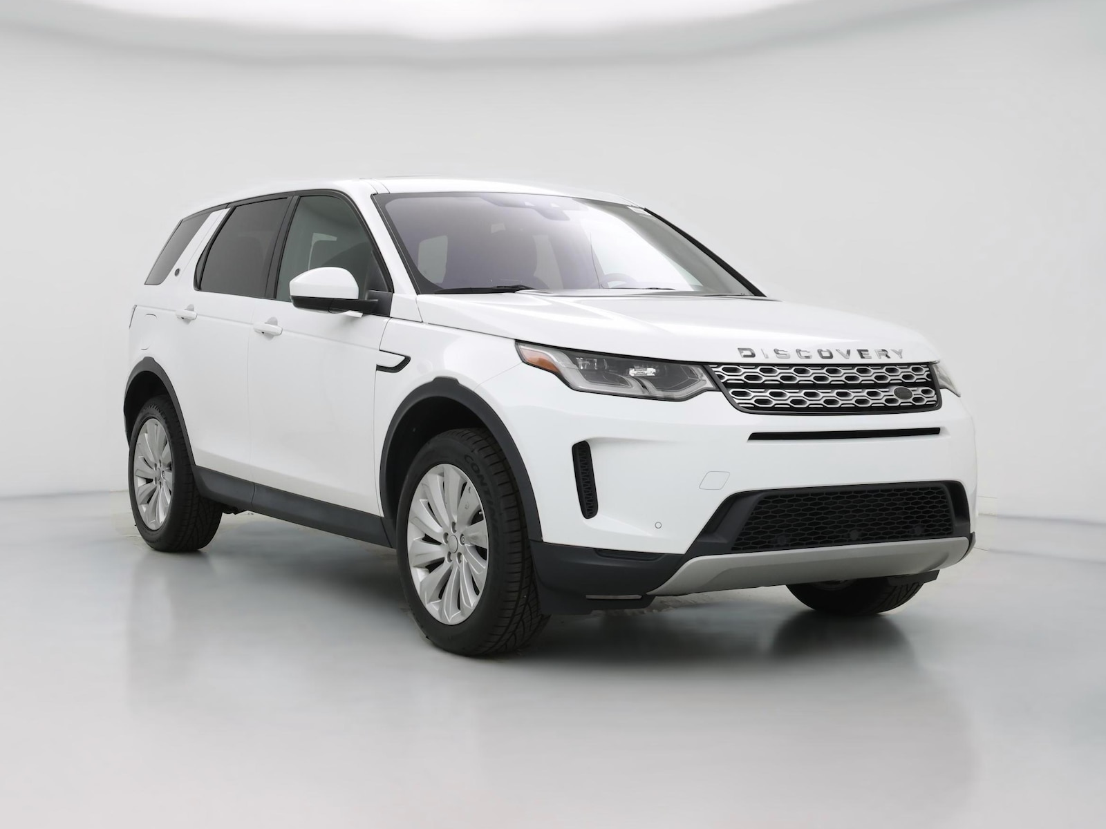 2020 Land Rover Discovery Sport