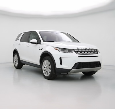 2020 Land Rover Discovery Sport SE