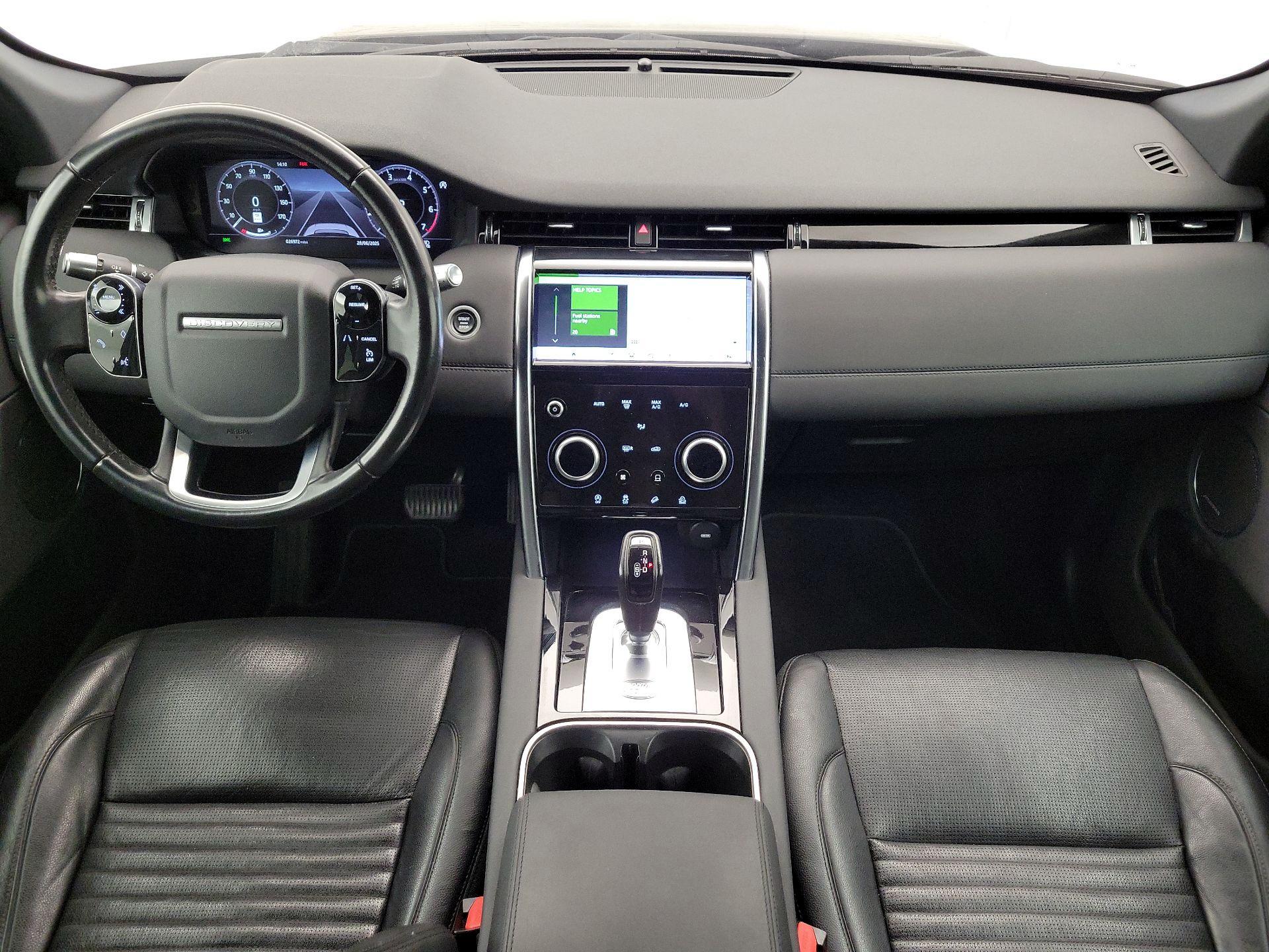 Thumbnail: 2020 Land Rover Discovery Sport - 9