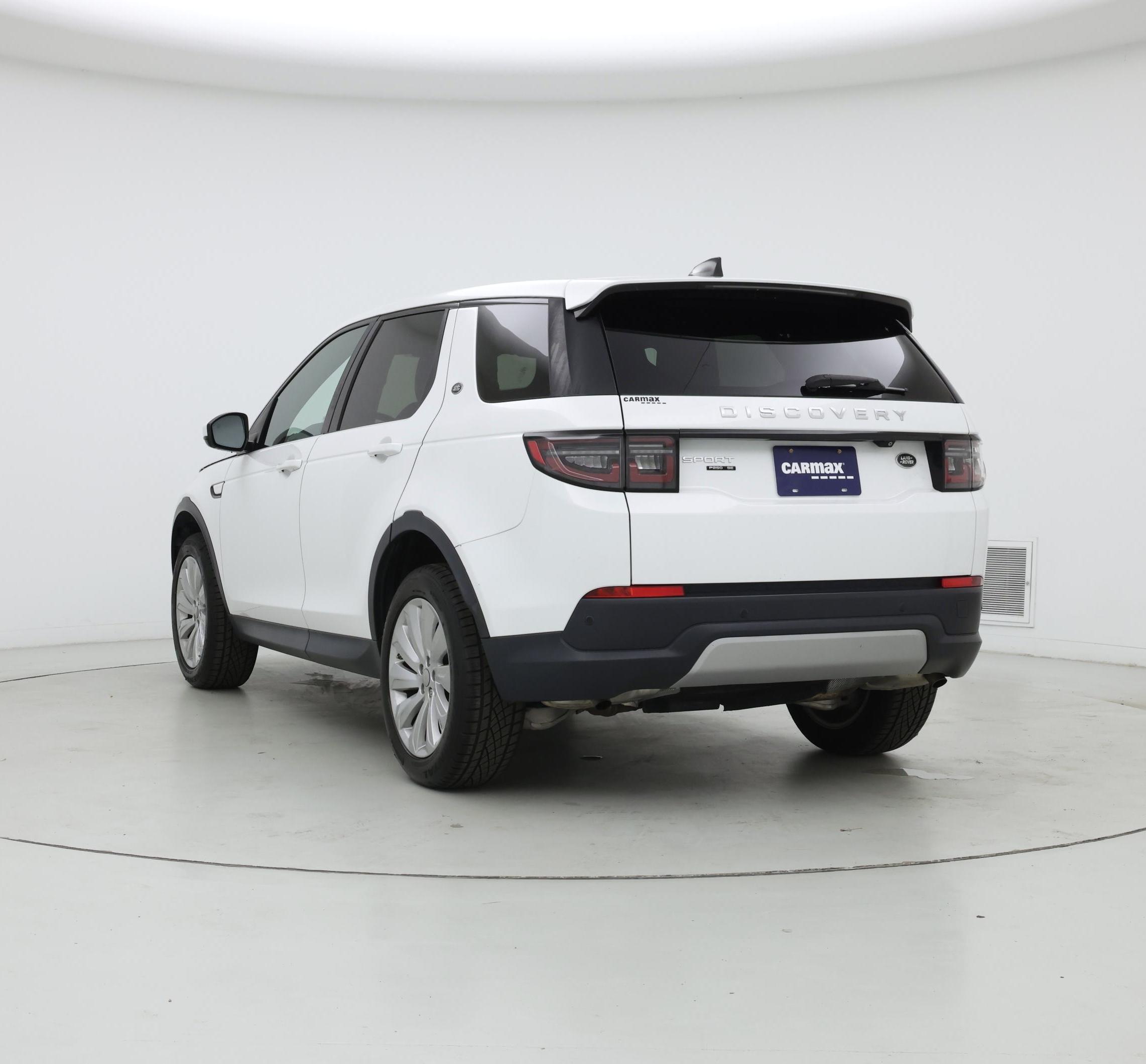 Thumbnail: 2020 Land Rover Discovery Sport - 2