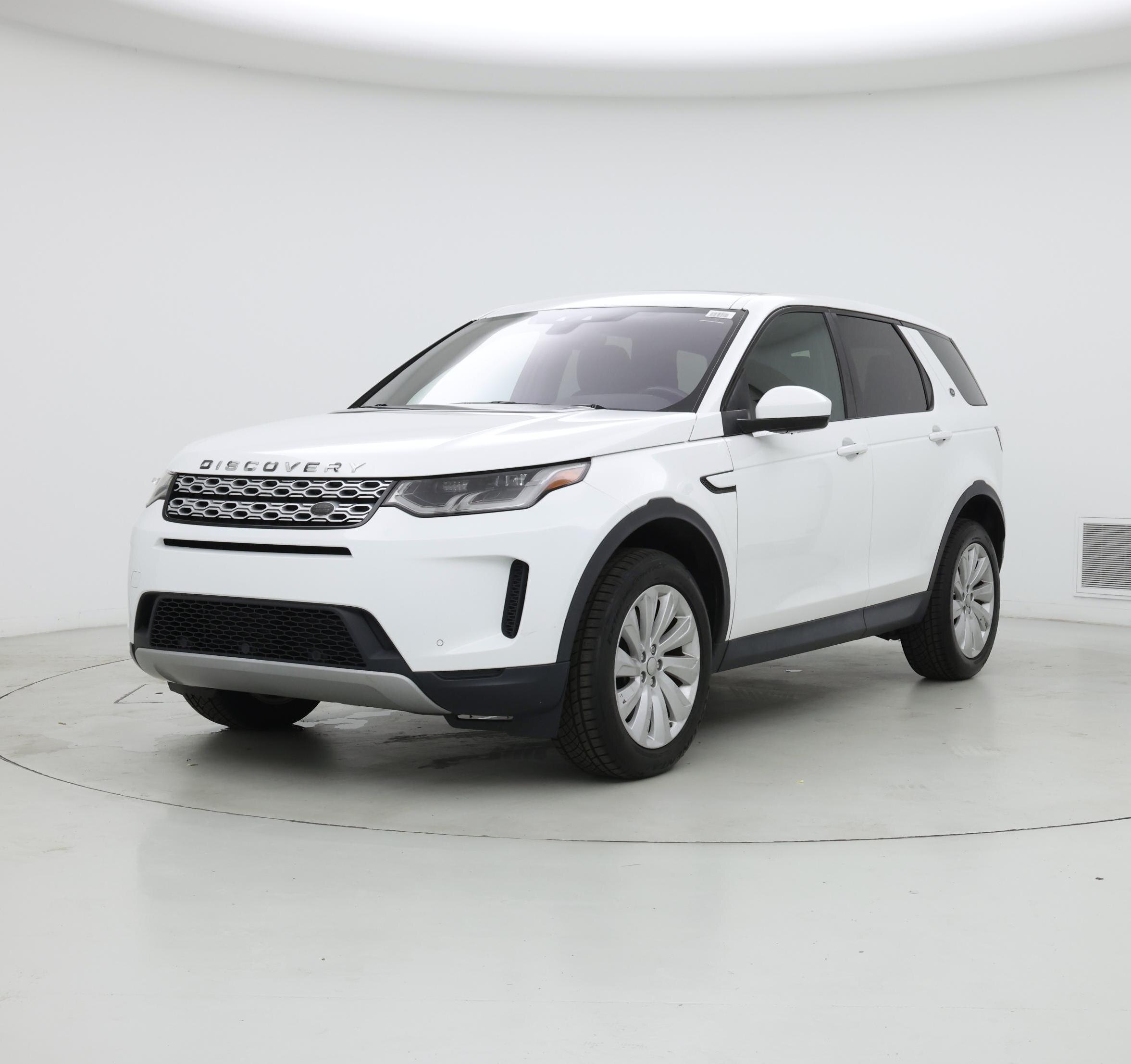 Thumbnail: 2020 Land Rover Discovery Sport - 4