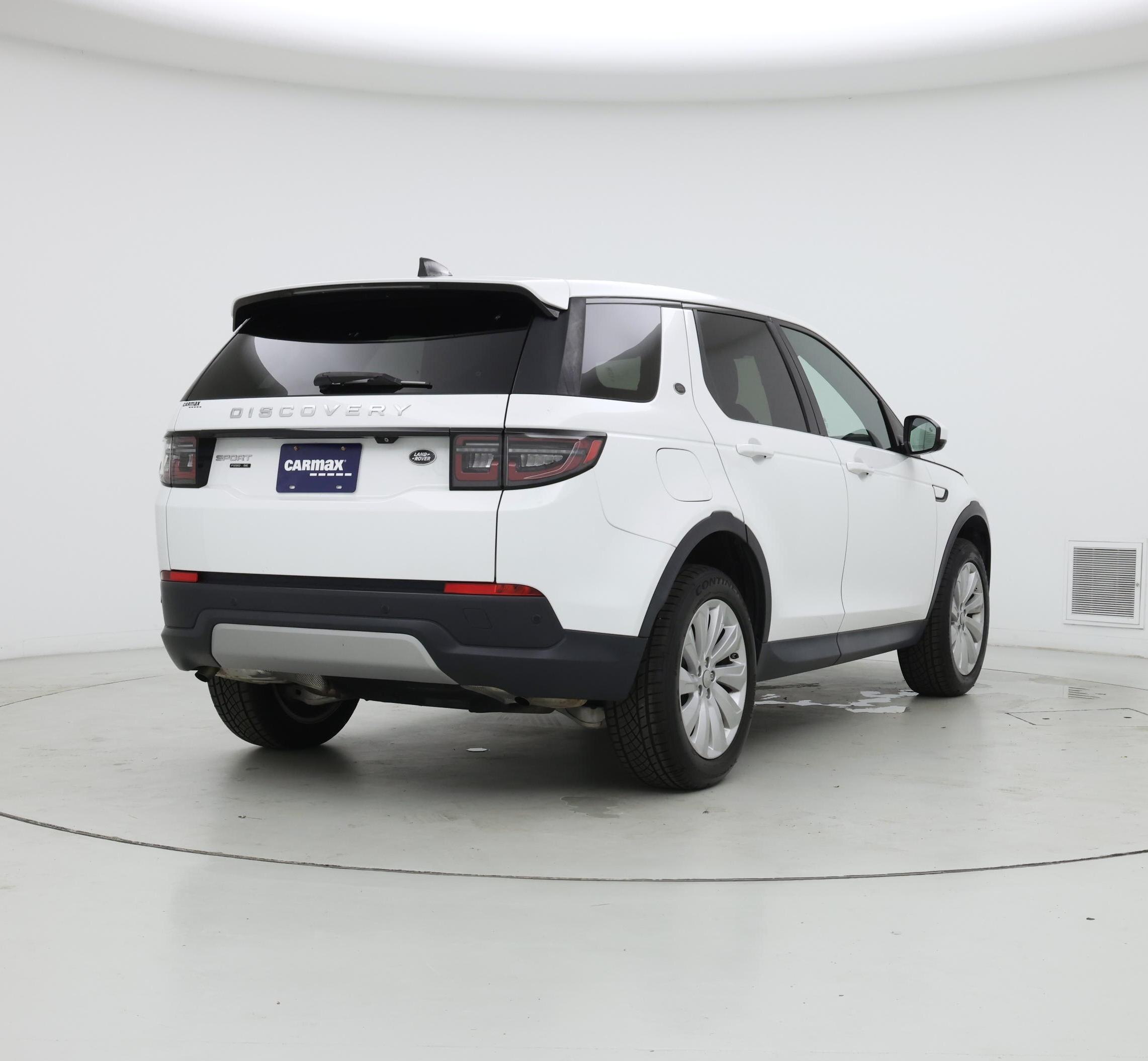 Thumbnail: 2020 Land Rover Discovery Sport - 8