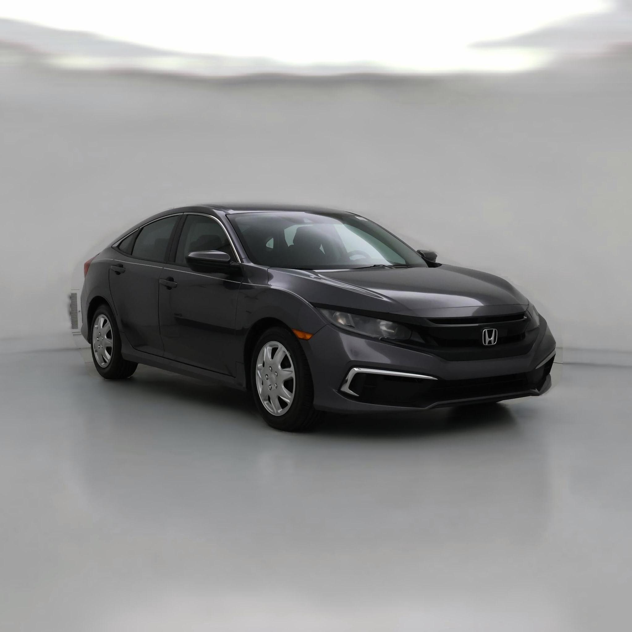 Thumbnail: 2020 Honda Civic - 1