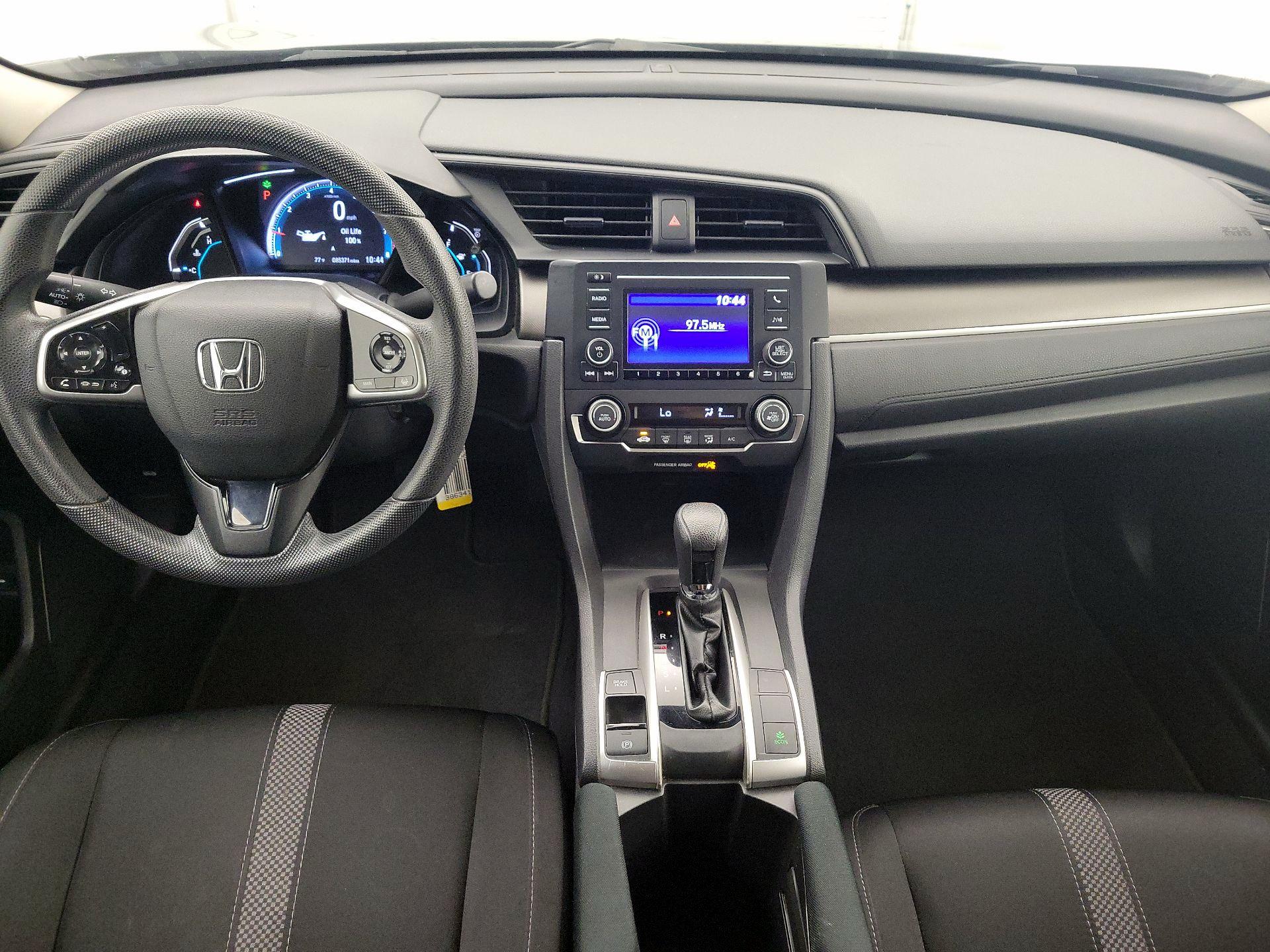 Thumbnail: 2020 Honda Civic - 9