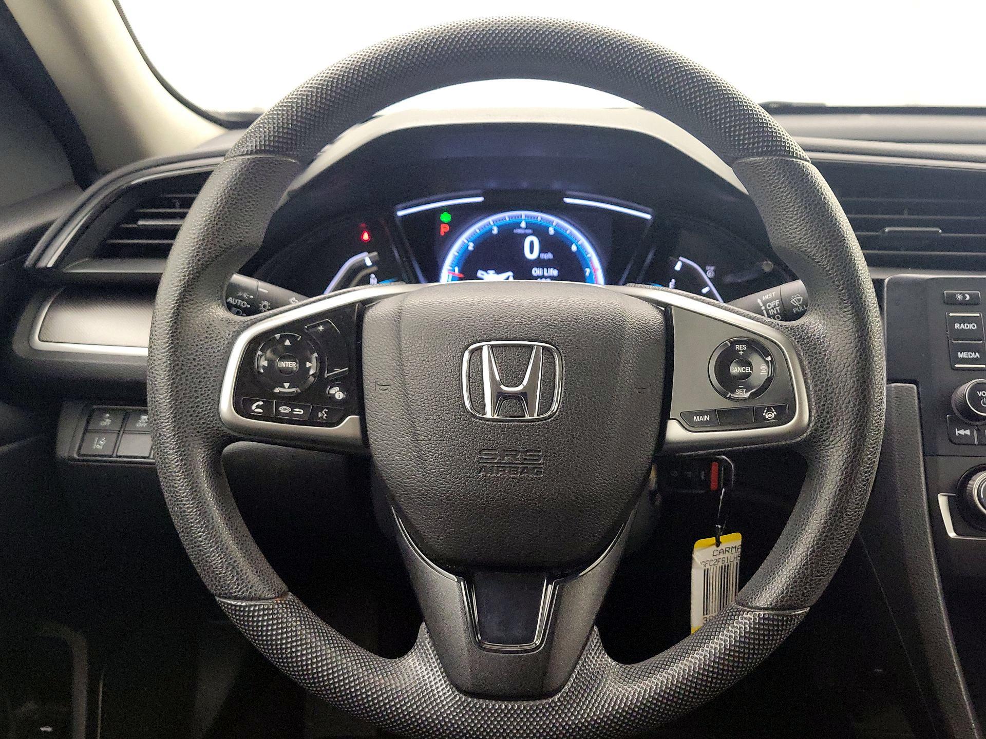 Thumbnail: 2020 Honda Civic - 10