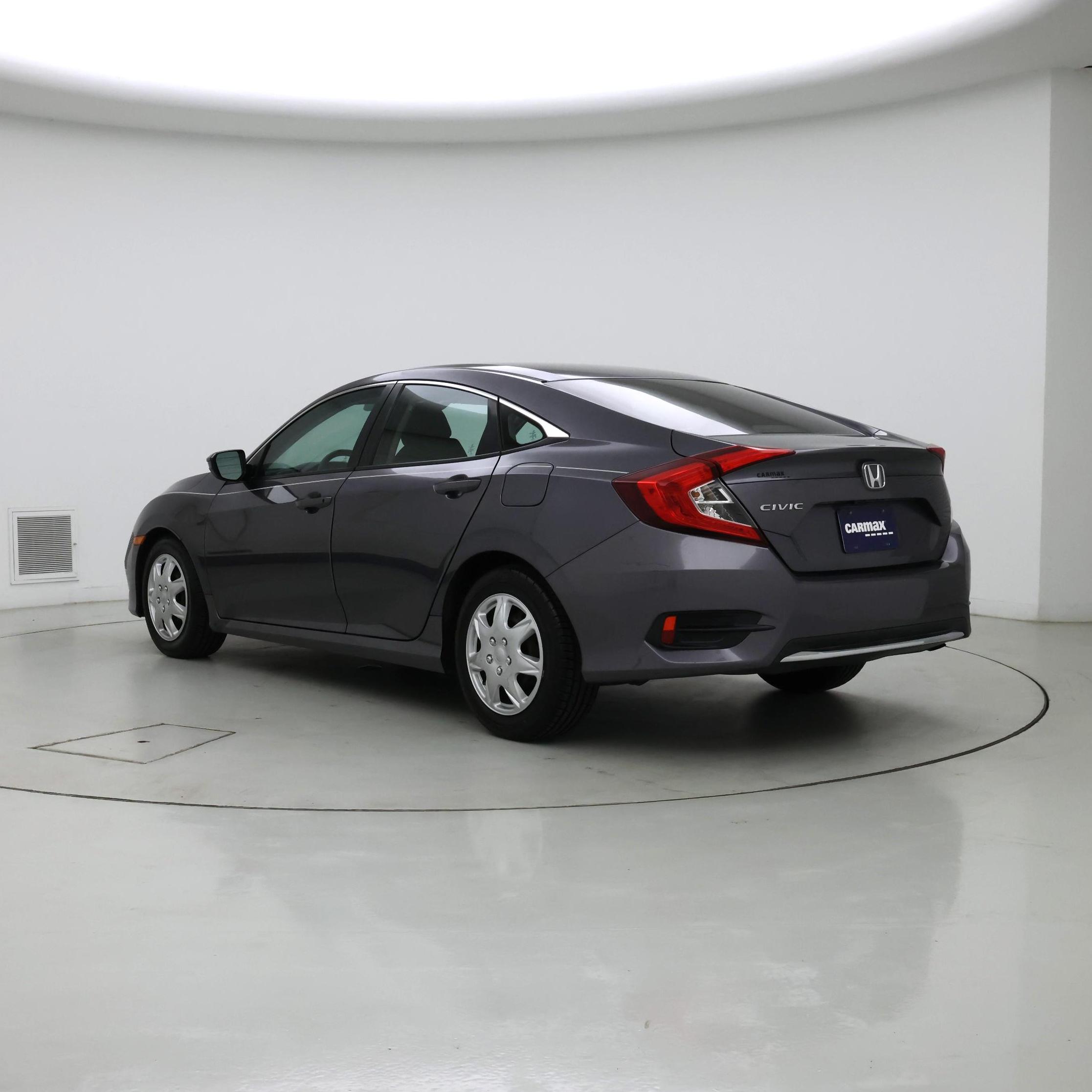 Thumbnail: 2020 Honda Civic - 2