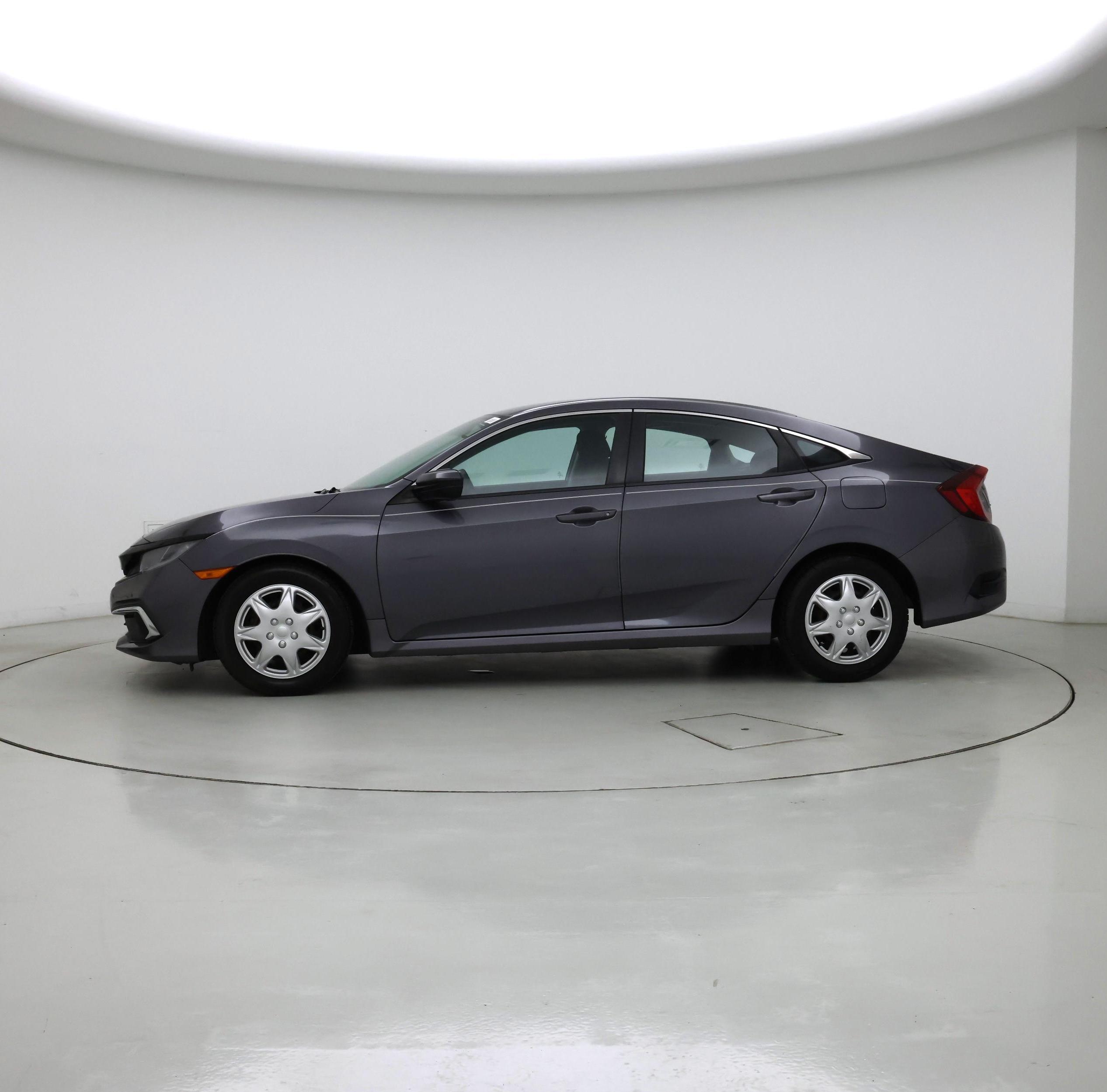 Thumbnail: 2020 Honda Civic - 3