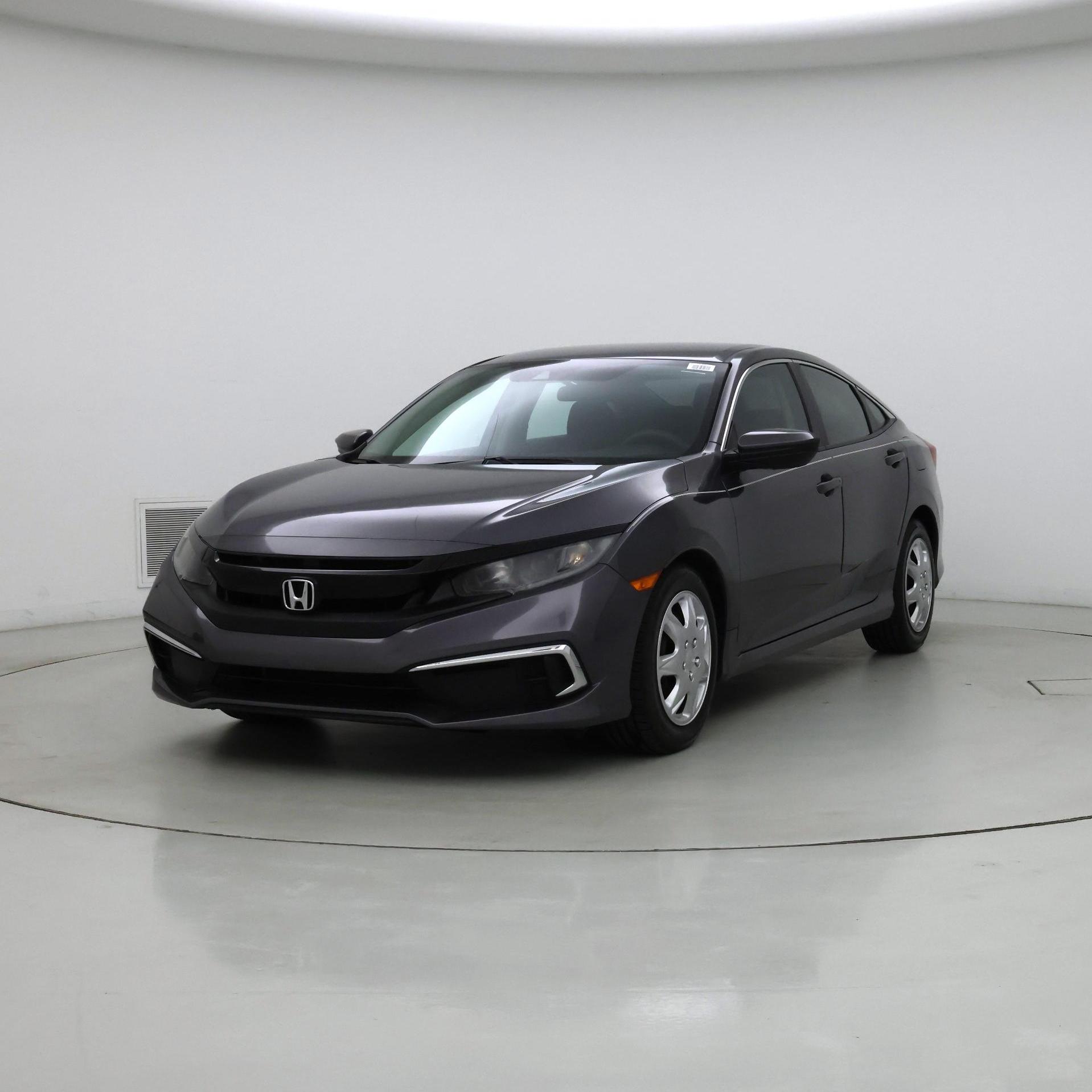 Thumbnail: 2020 Honda Civic - 4