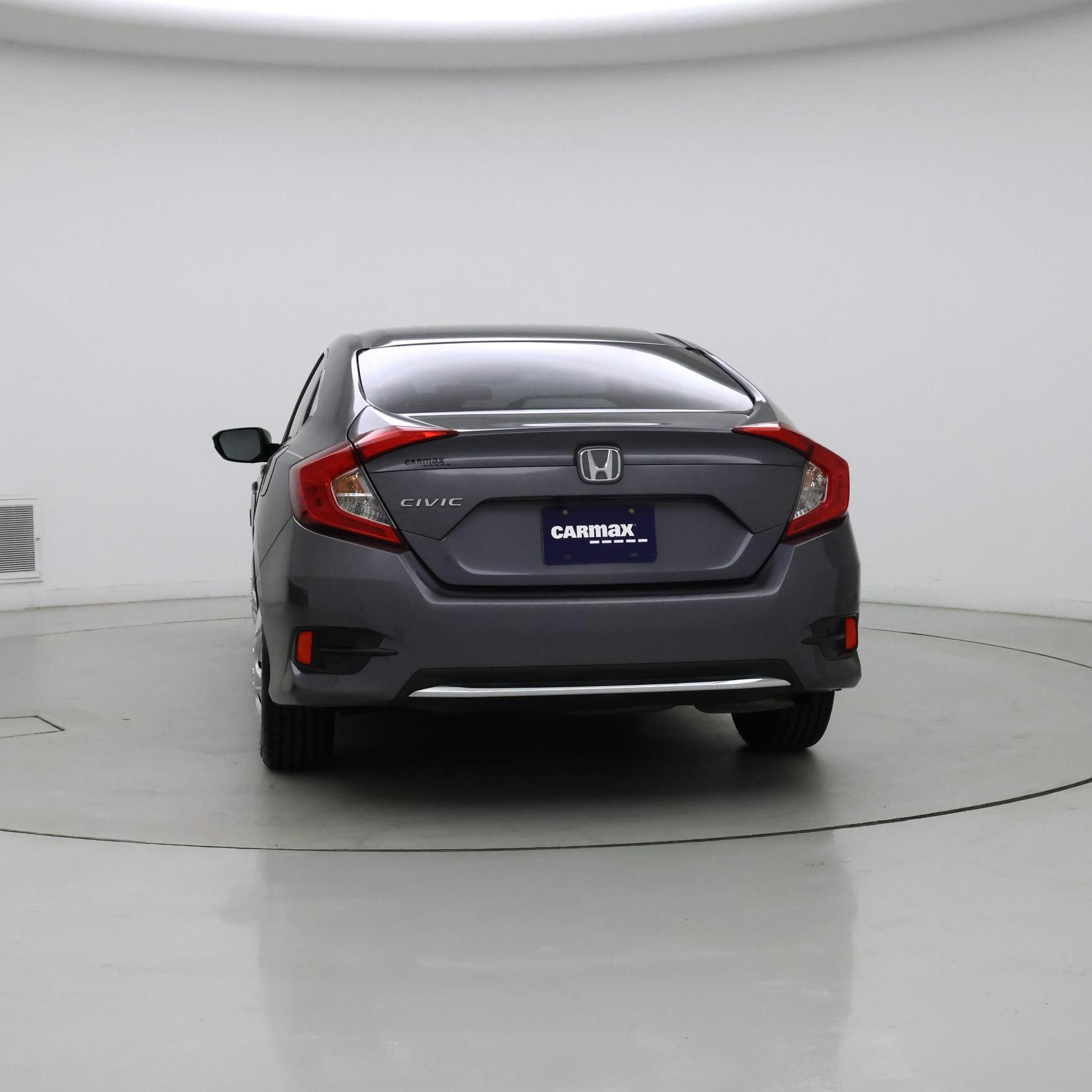 Thumbnail: 2020 Honda Civic - 6