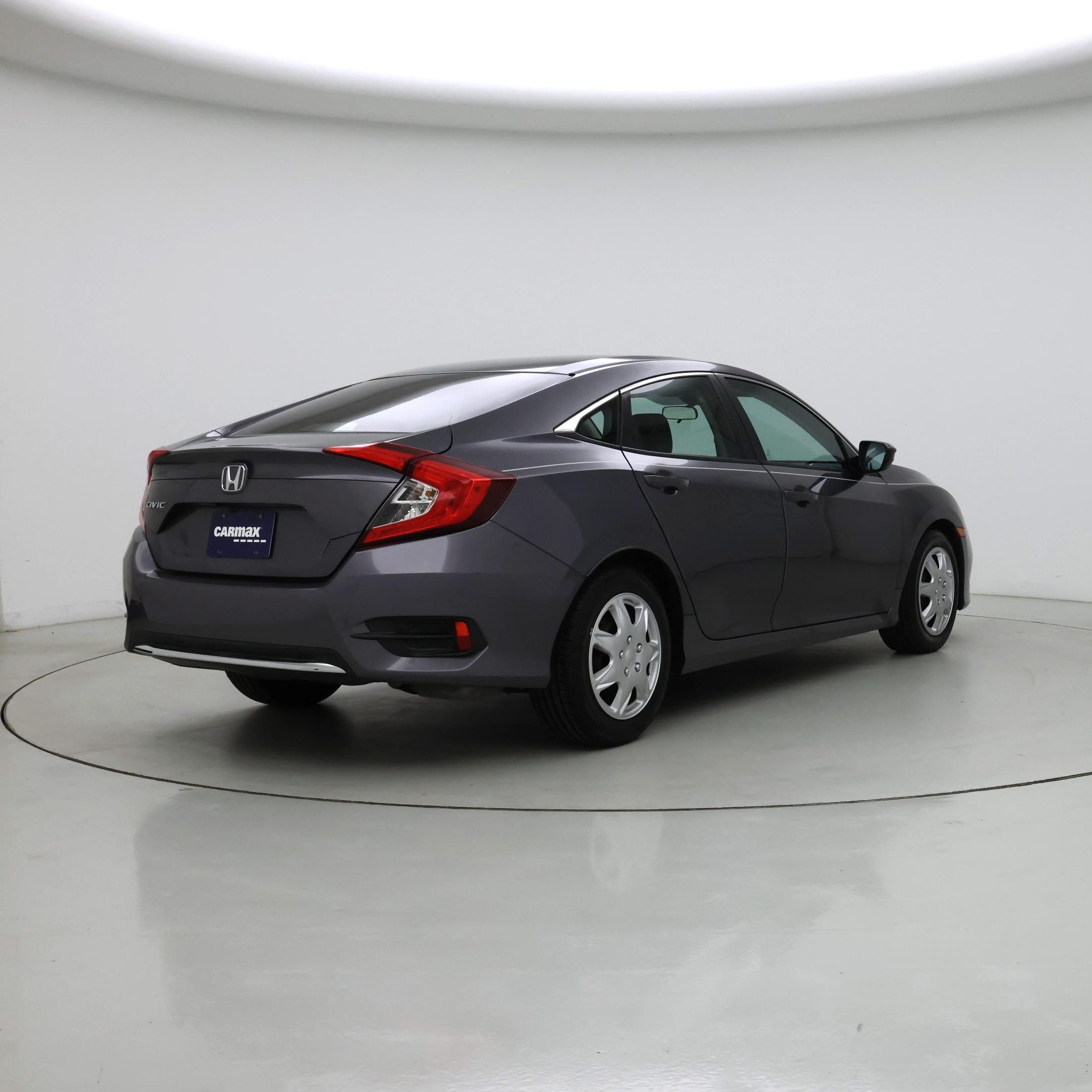 Thumbnail: 2020 Honda Civic - 8