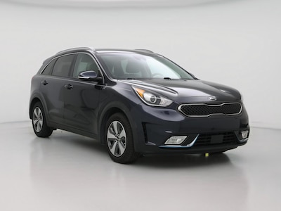 Blue 2019 Kia Niro Plug in Hybrid EX