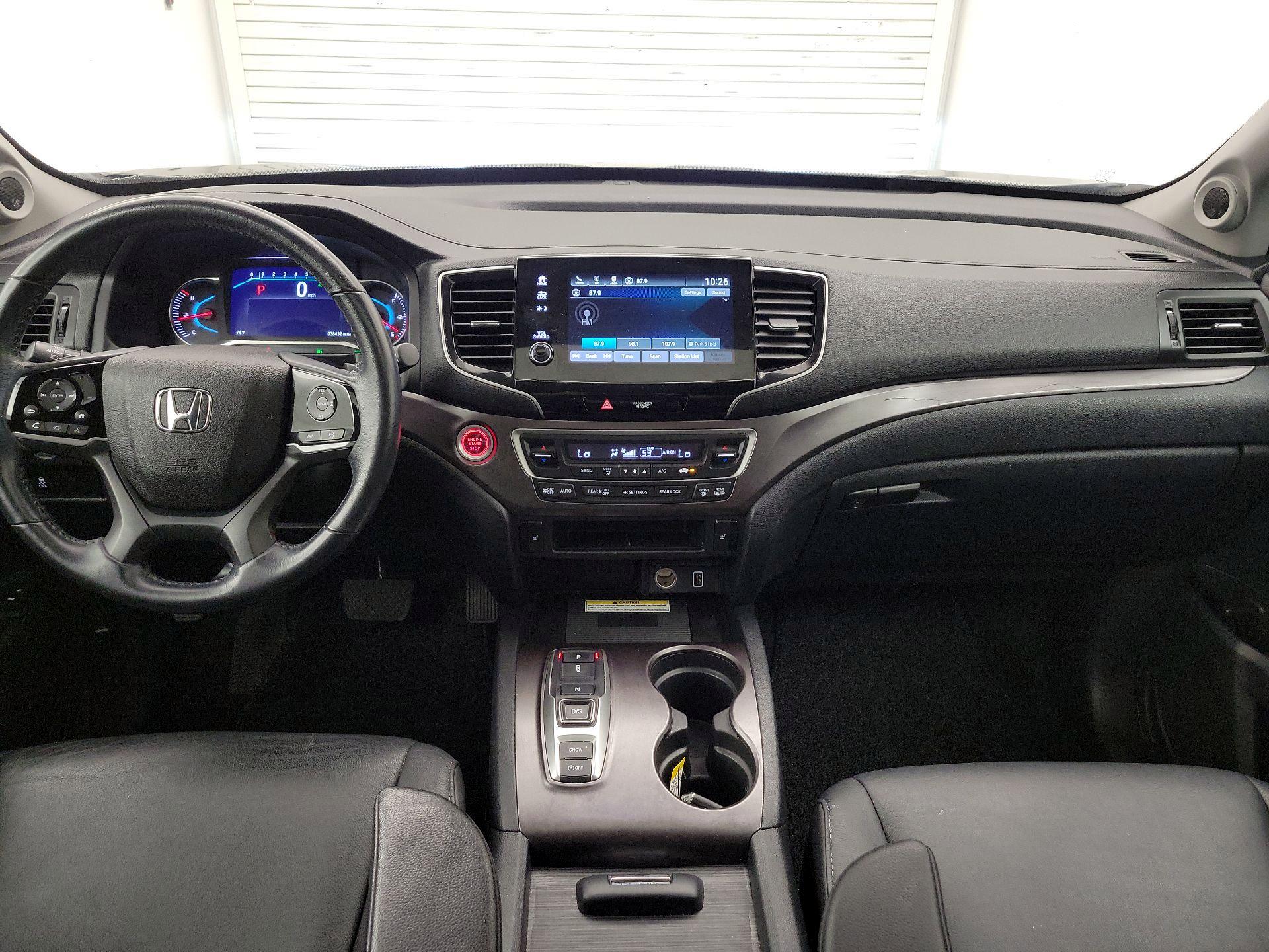 Thumbnail: 2021 Honda Pilot - 9