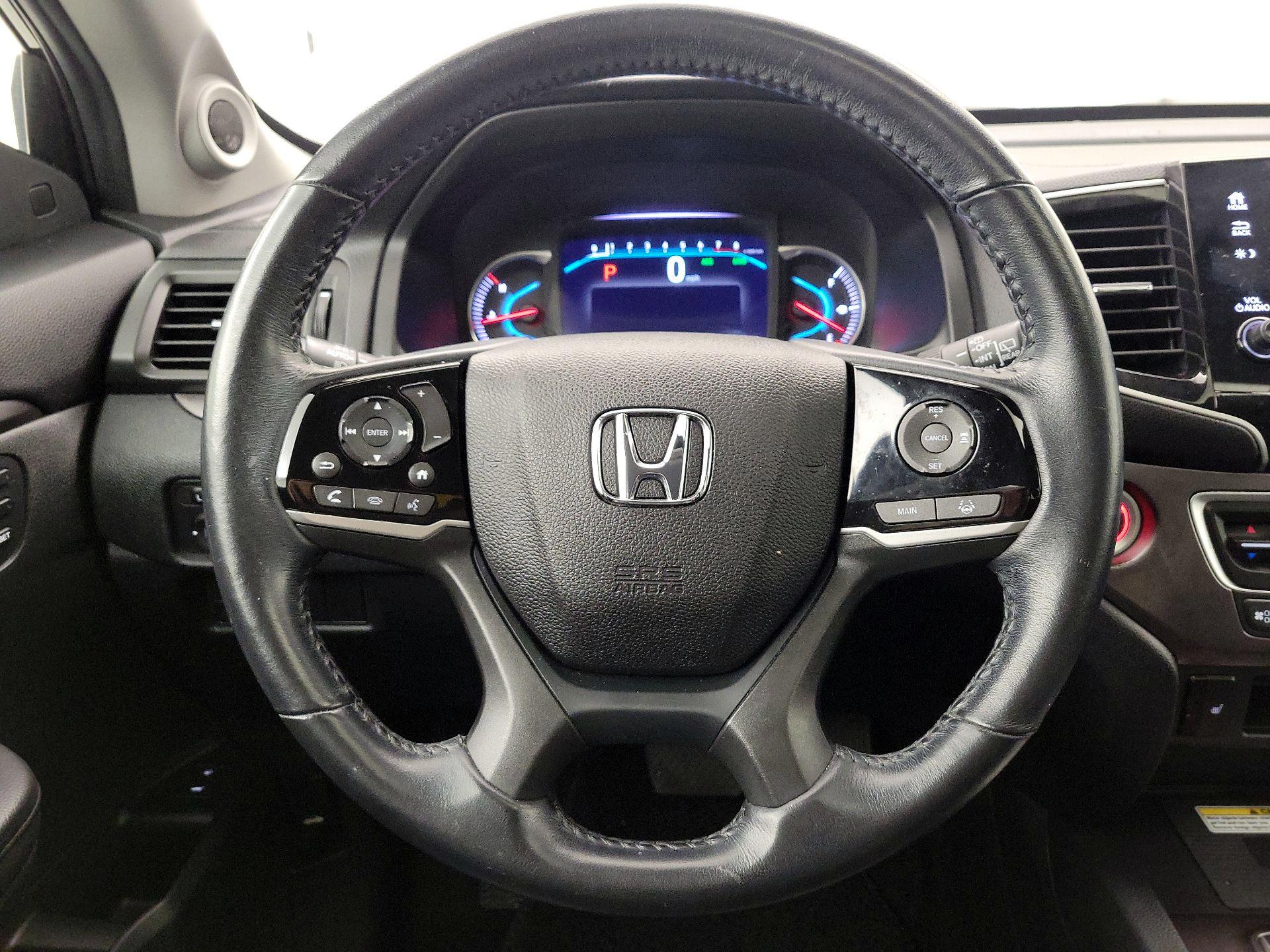 Thumbnail: 2021 Honda Pilot - 10