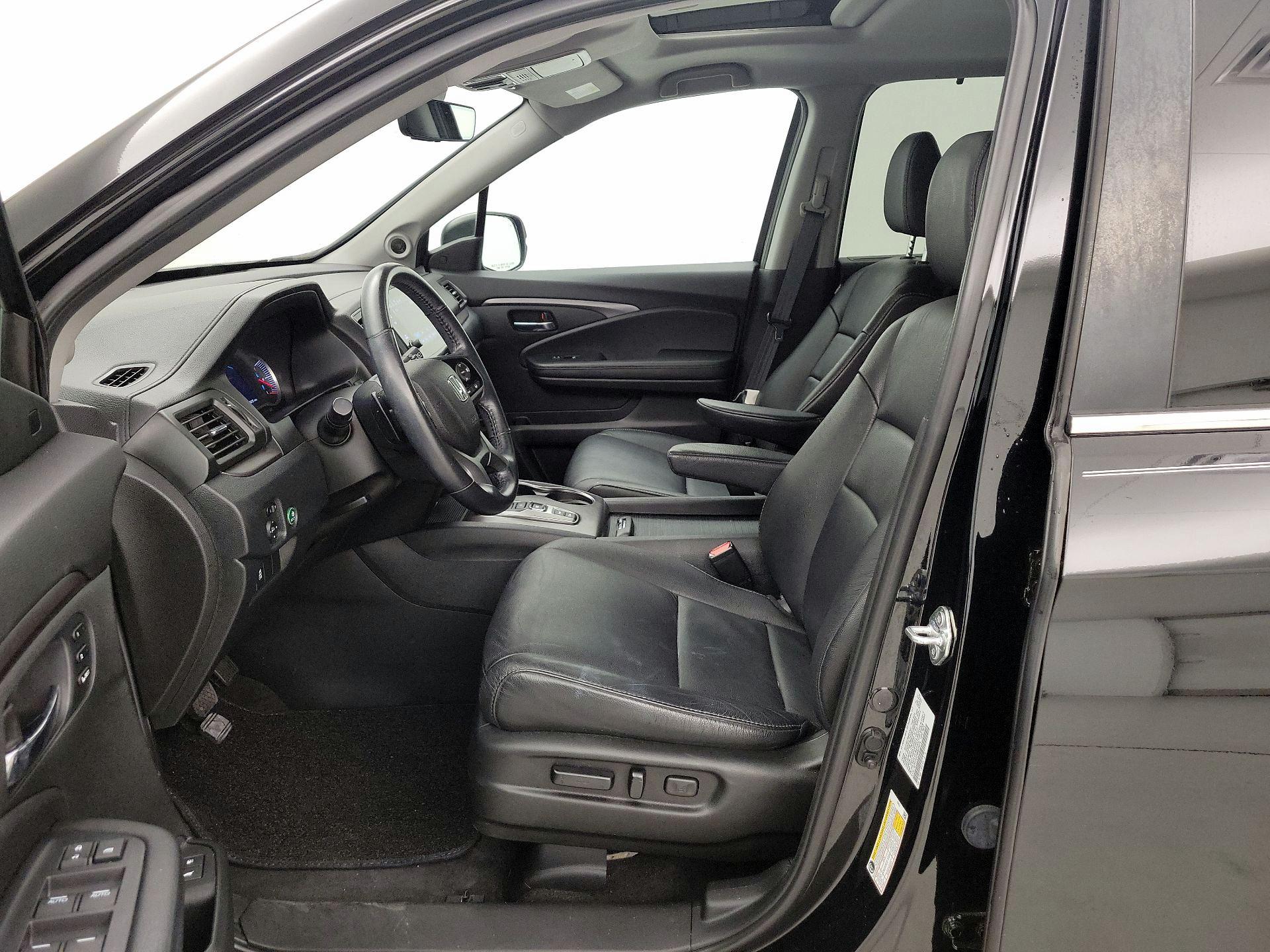 Thumbnail: 2021 Honda Pilot - 11