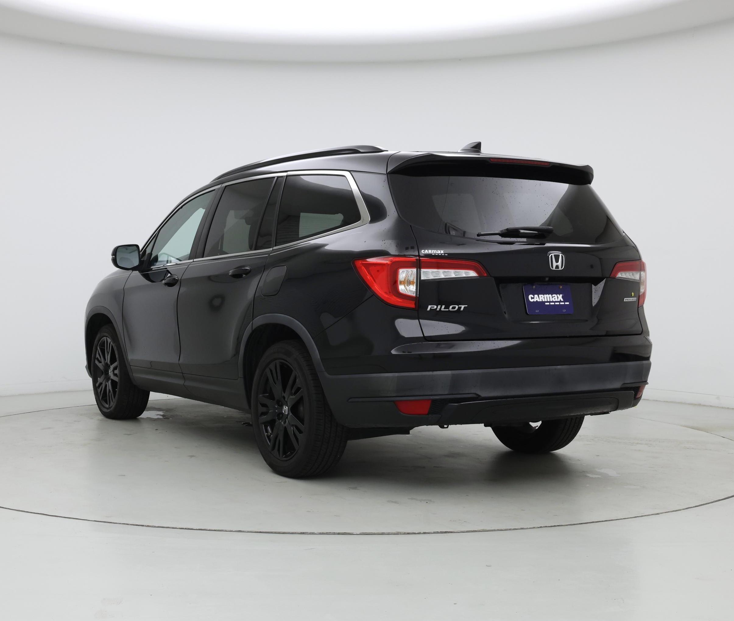 Thumbnail: 2021 Honda Pilot - 2