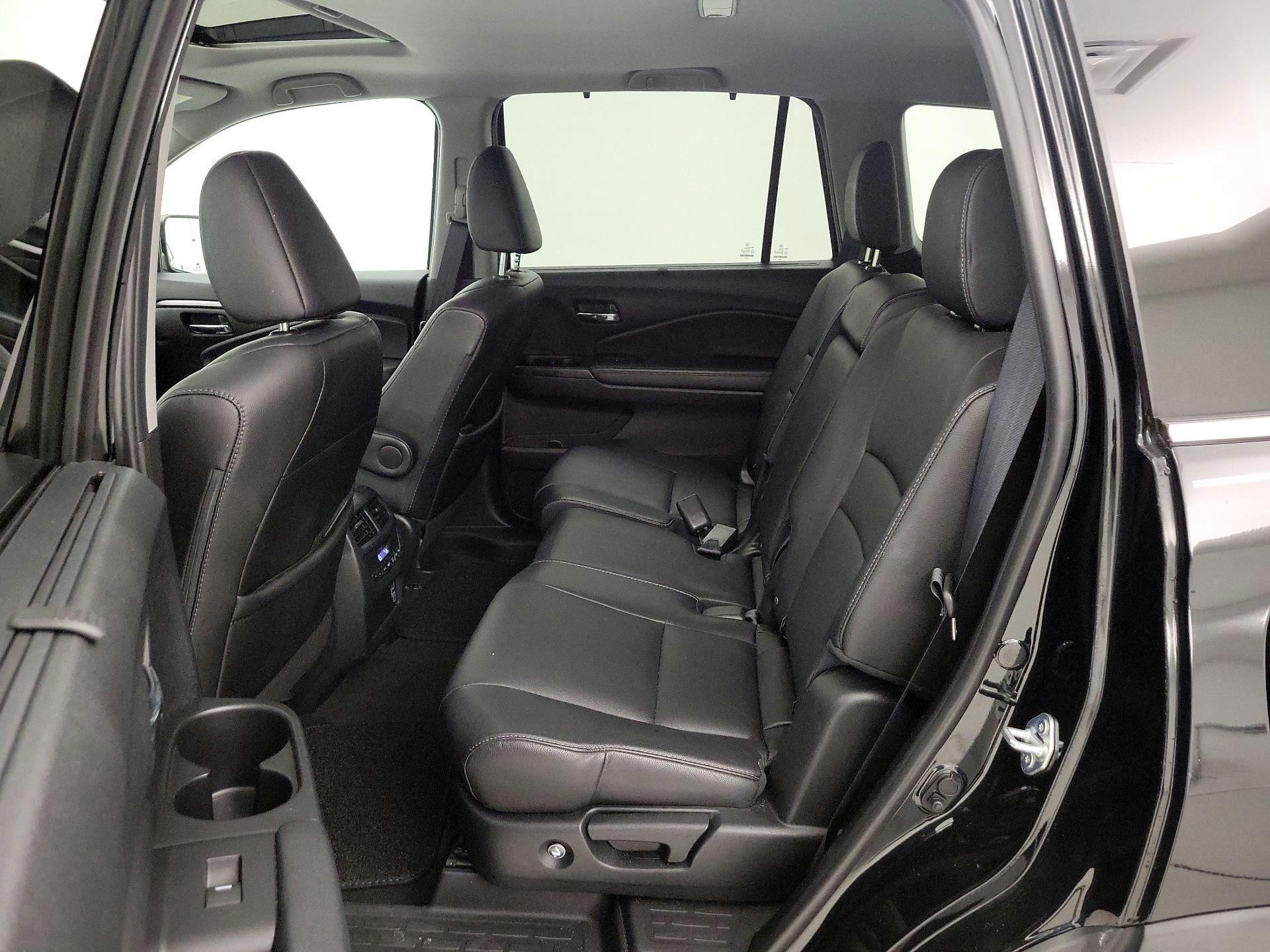 Thumbnail: 2021 Honda Pilot - 20