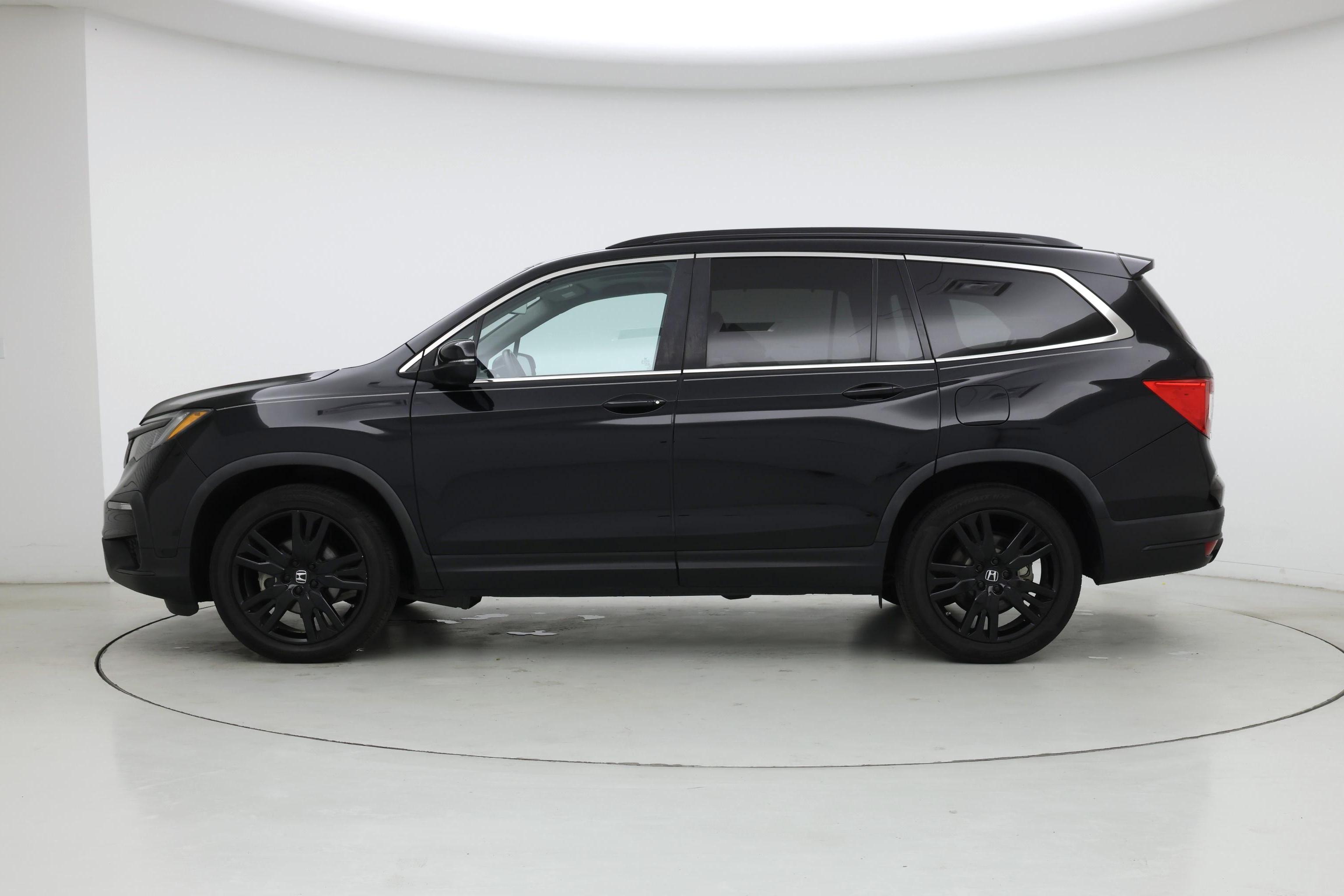 Thumbnail: 2021 Honda Pilot - 3