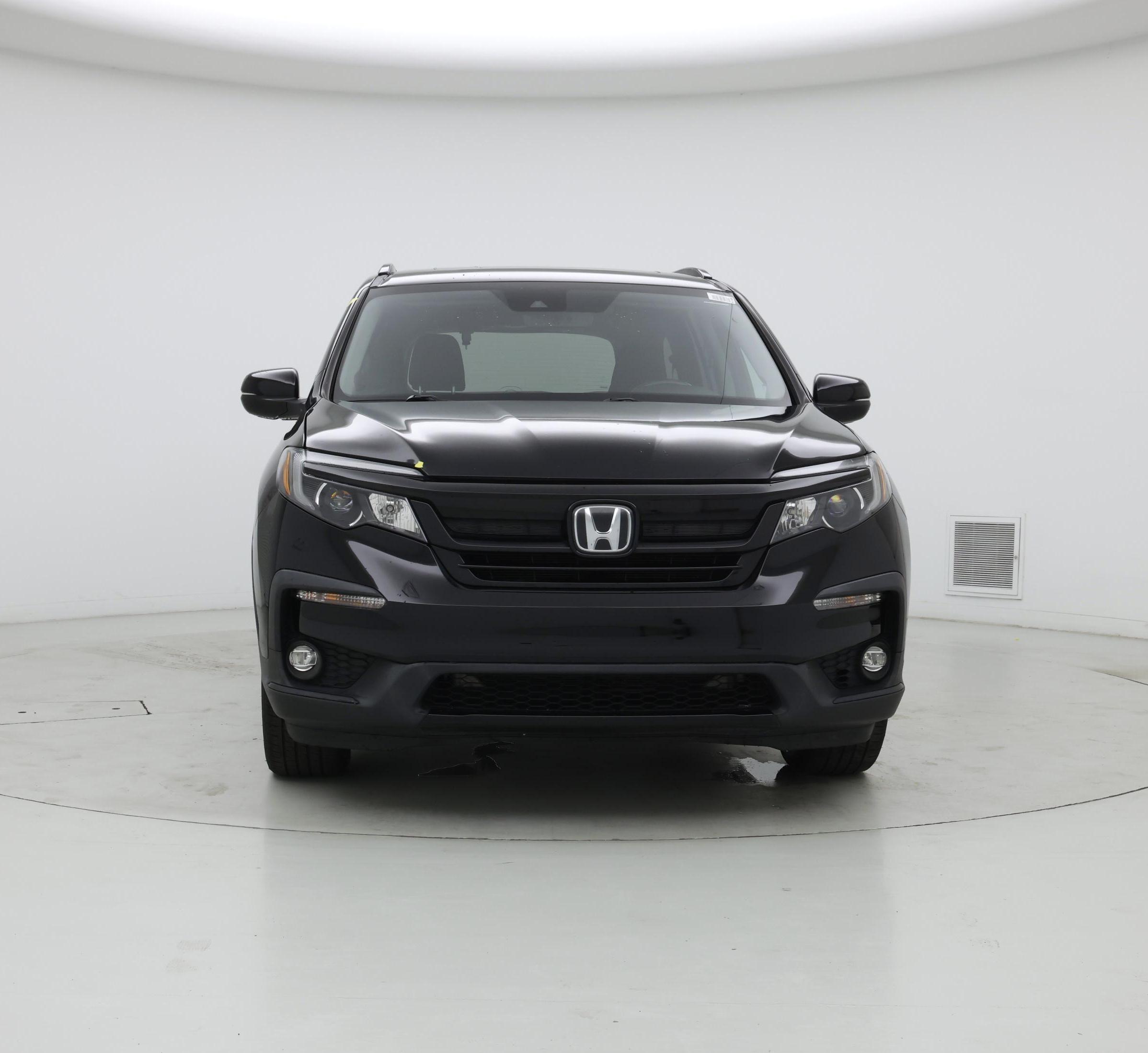 Thumbnail: 2021 Honda Pilot - 5