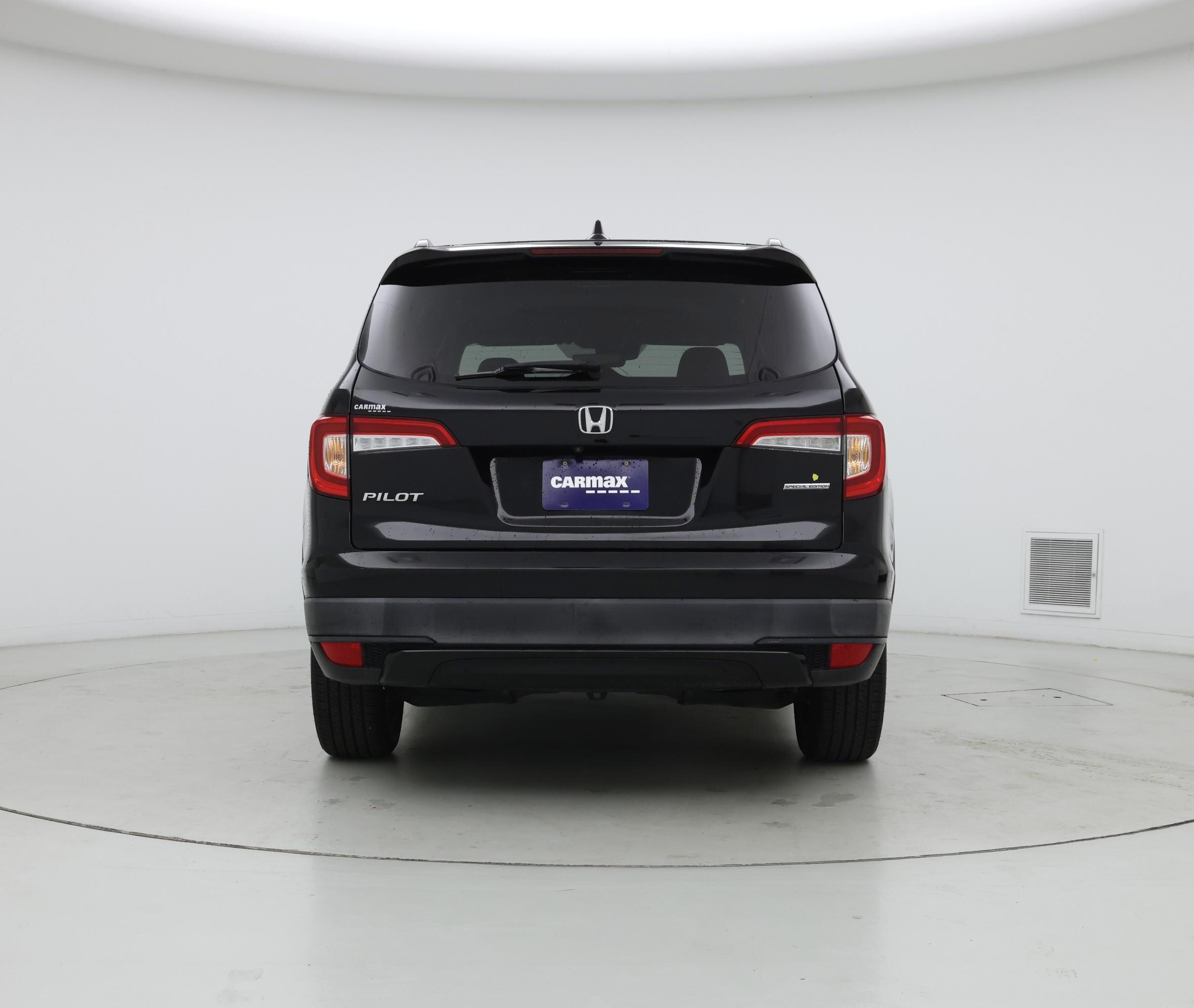 Thumbnail: 2021 Honda Pilot - 6