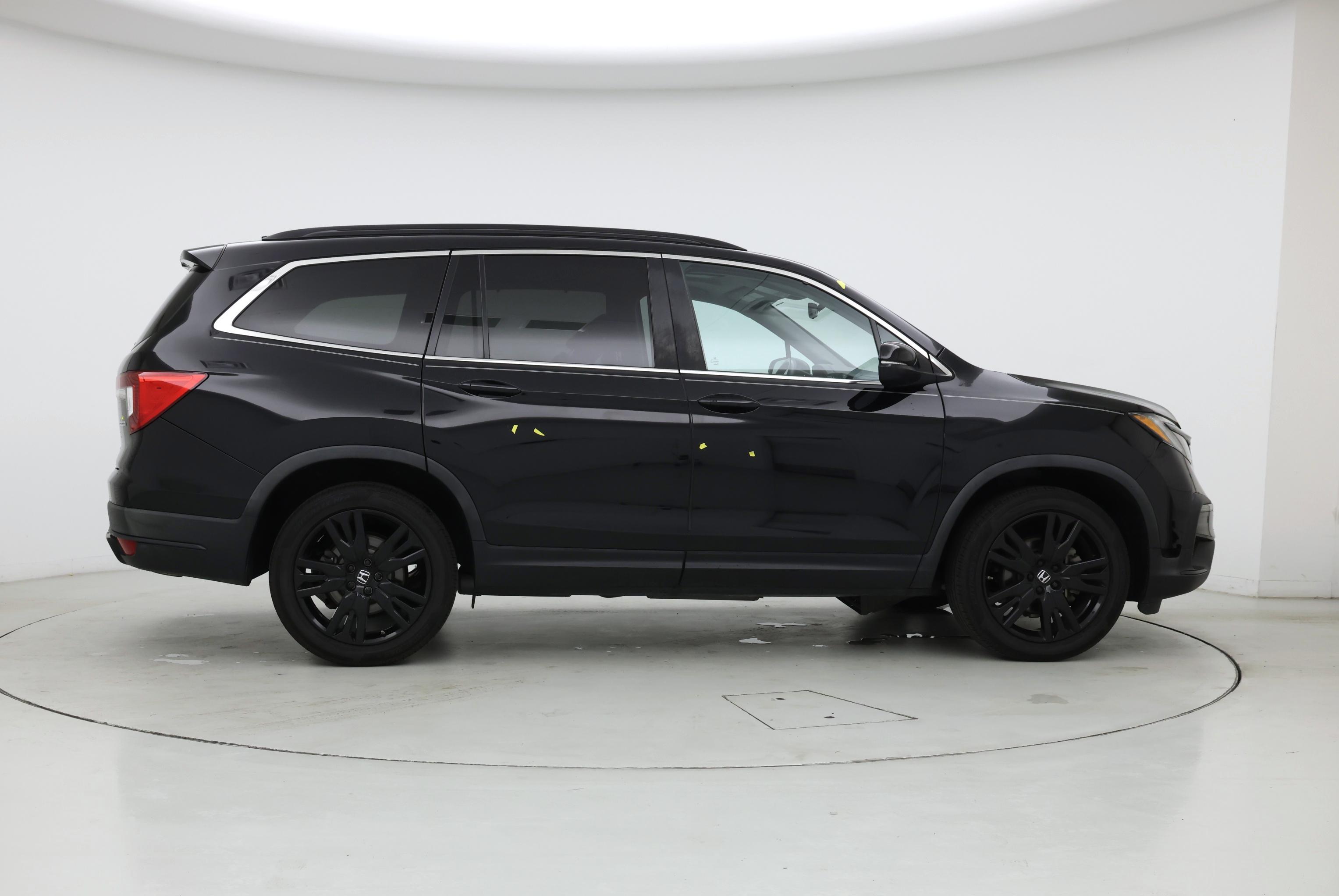 Thumbnail: 2021 Honda Pilot - 7