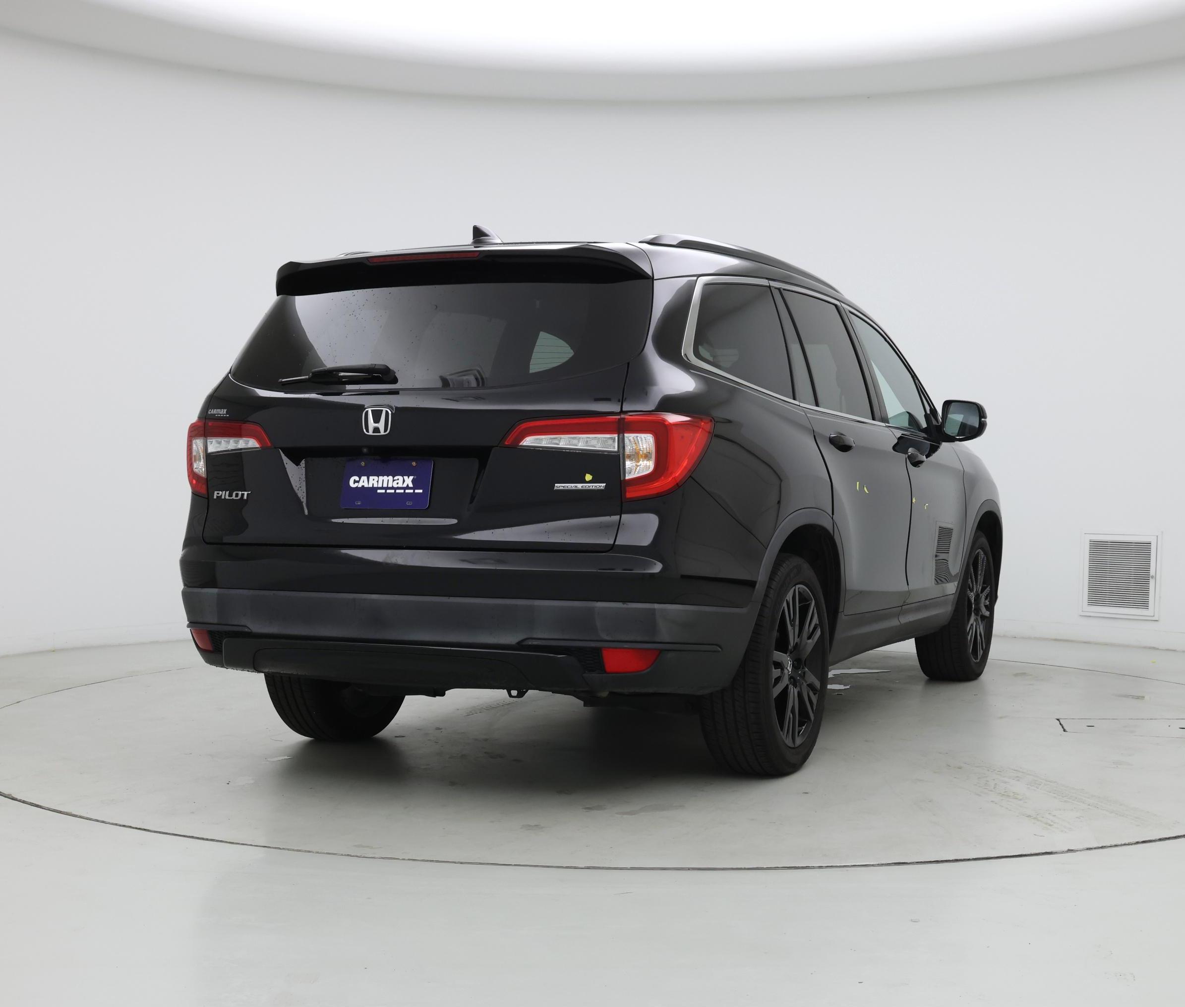 Thumbnail: 2021 Honda Pilot - 8