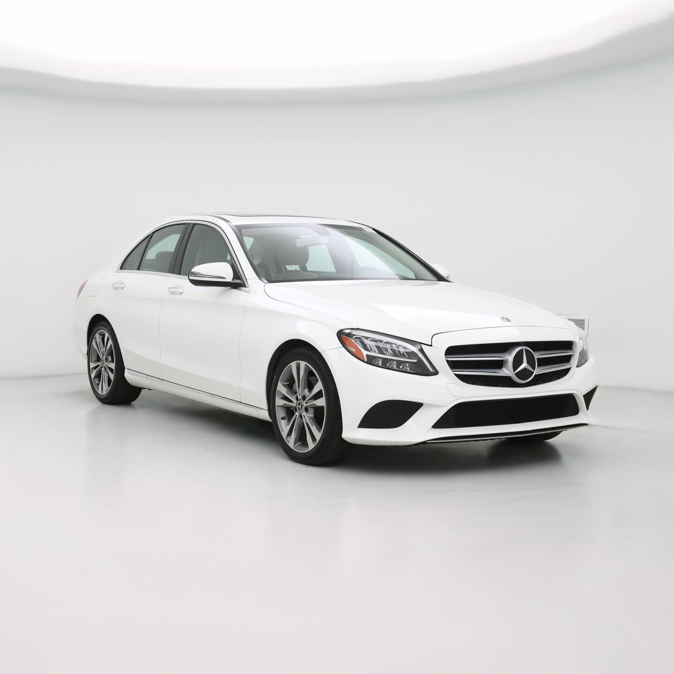 Thumbnail: 2019 Mercedes-Benz C-Class - 1