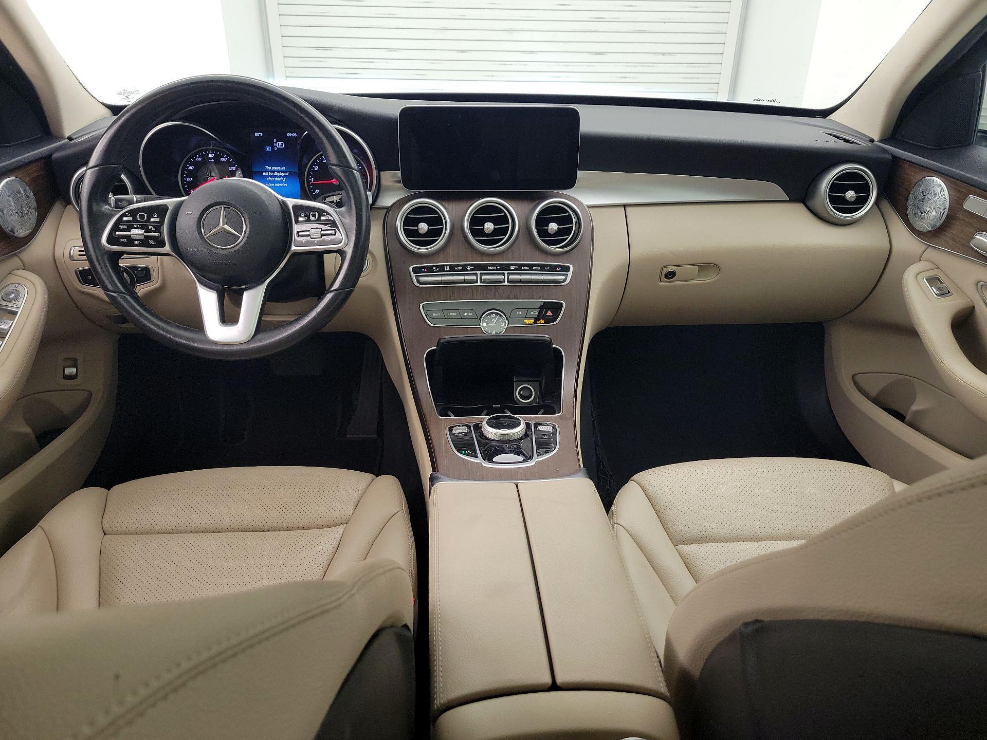 Thumbnail: 2019 Mercedes-Benz C-Class - 9
