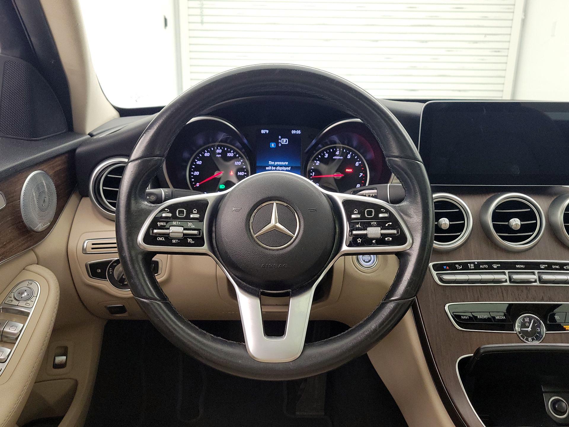 Thumbnail: 2019 Mercedes-Benz C-Class - 10