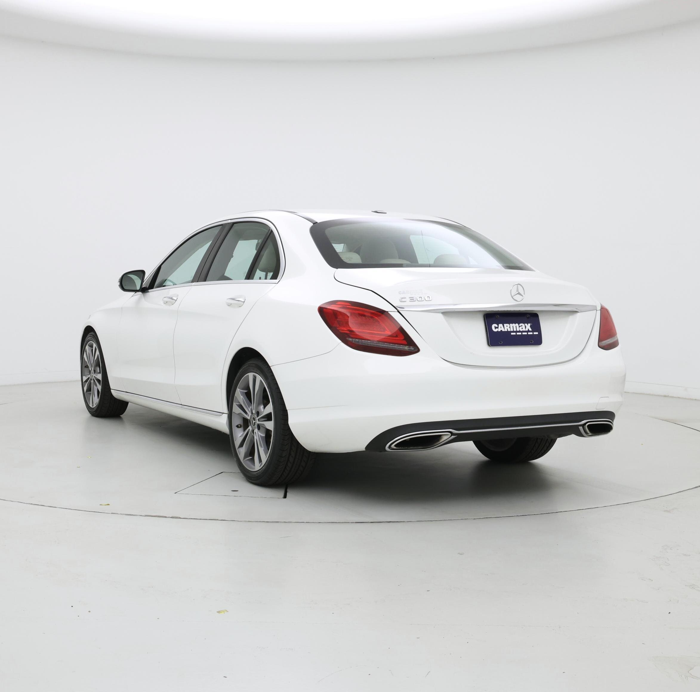 Thumbnail: 2019 Mercedes-Benz C-Class - 2