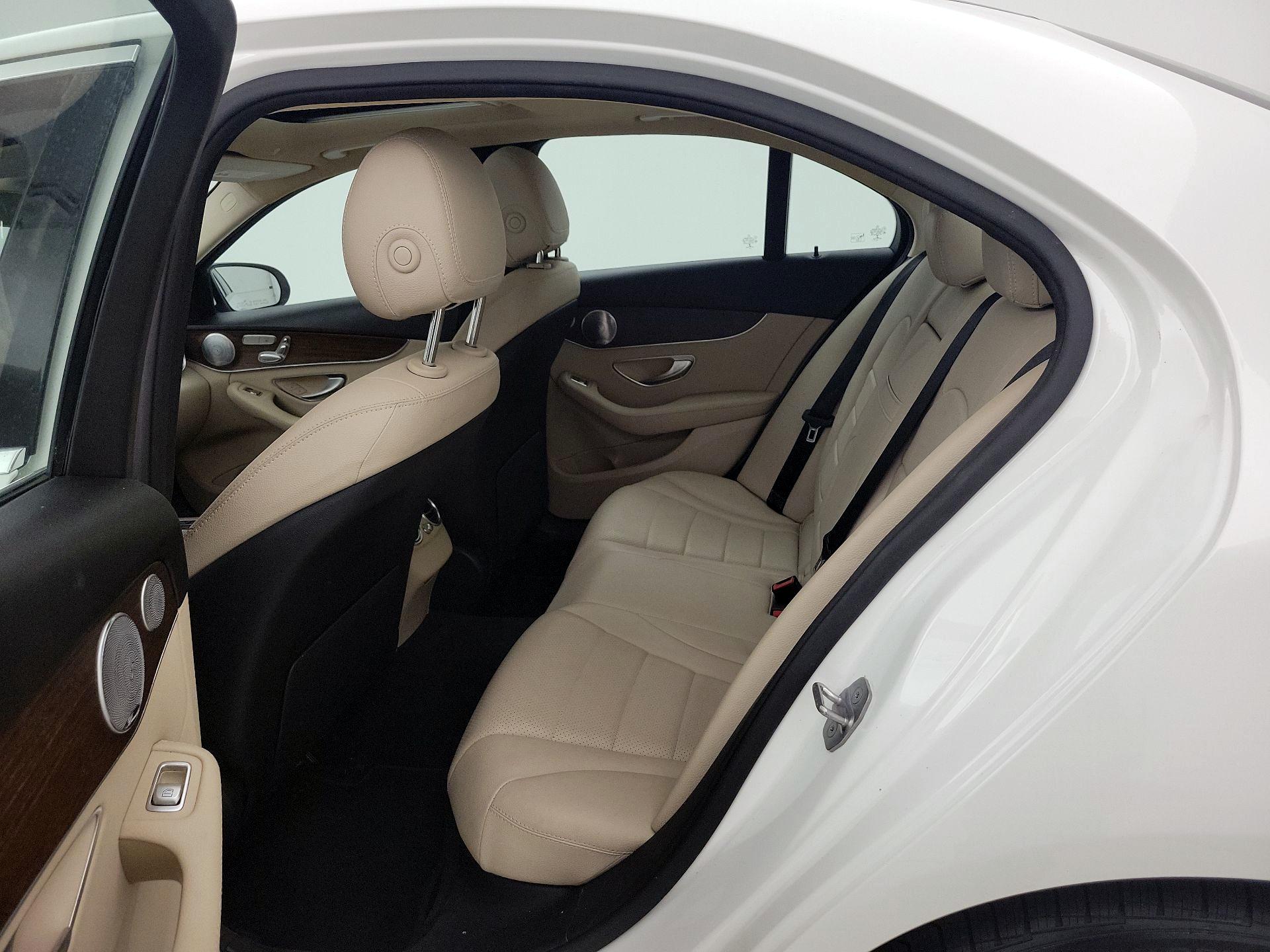 Thumbnail: 2019 Mercedes-Benz C-Class - 20