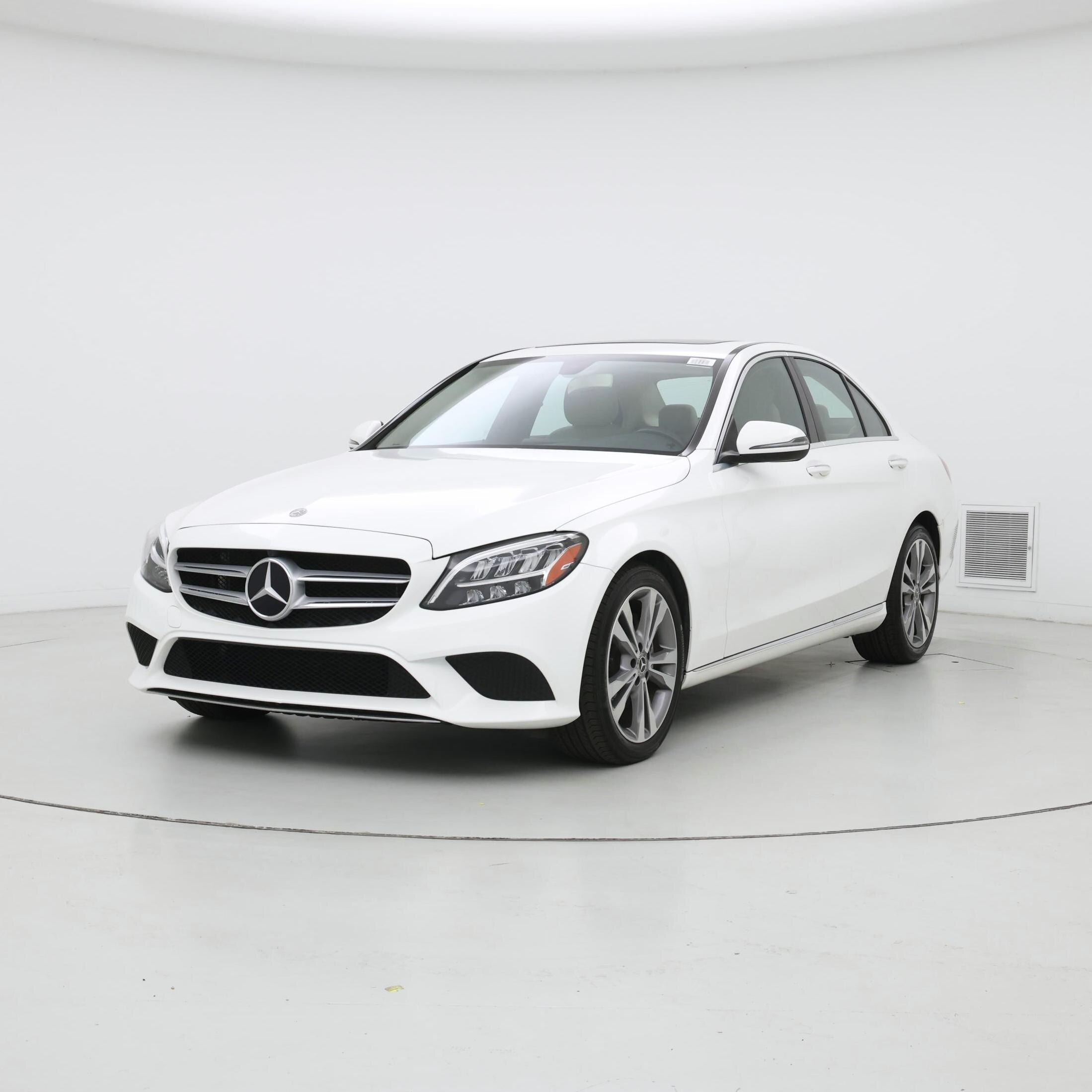 Thumbnail: 2019 Mercedes-Benz C-Class - 4