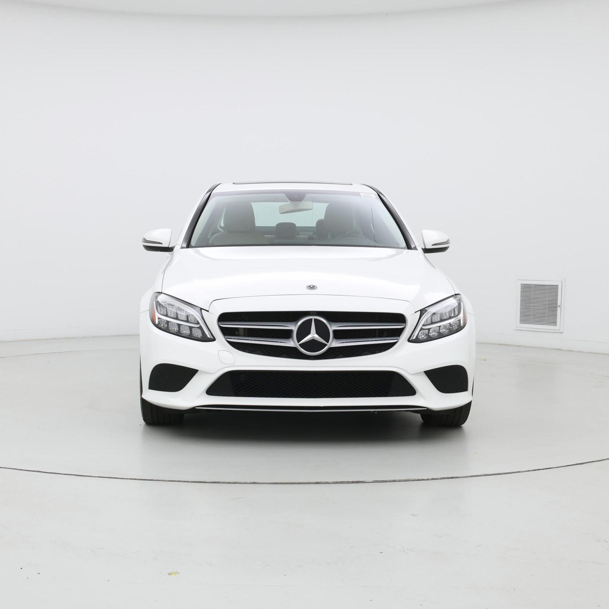 Thumbnail: 2019 Mercedes-Benz C-Class - 5