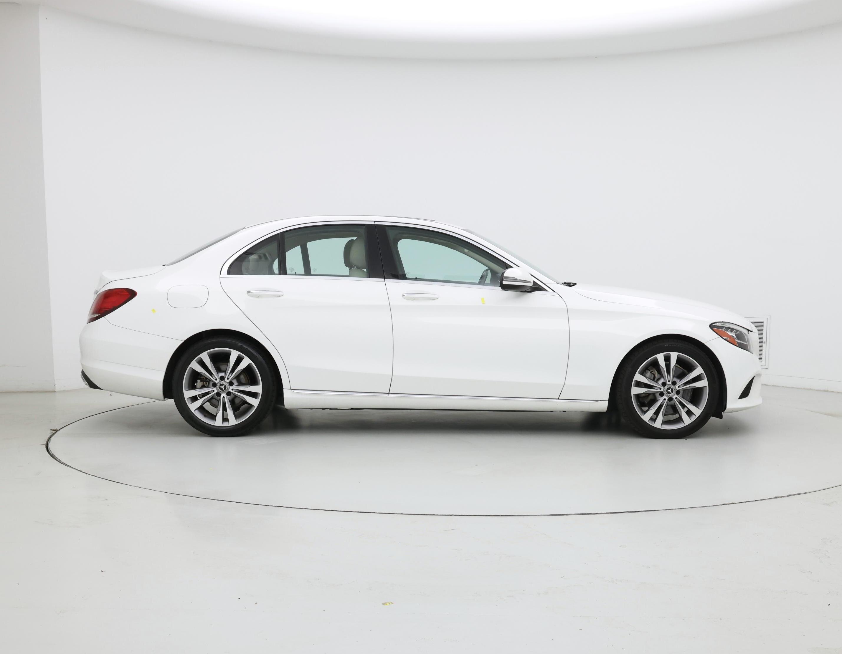 Thumbnail: 2019 Mercedes-Benz C-Class - 7