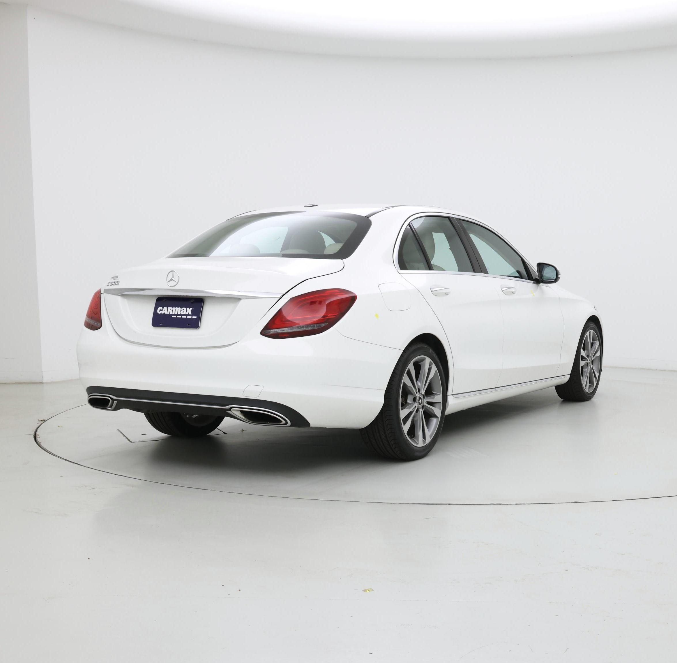 Thumbnail: 2019 Mercedes-Benz C-Class - 8