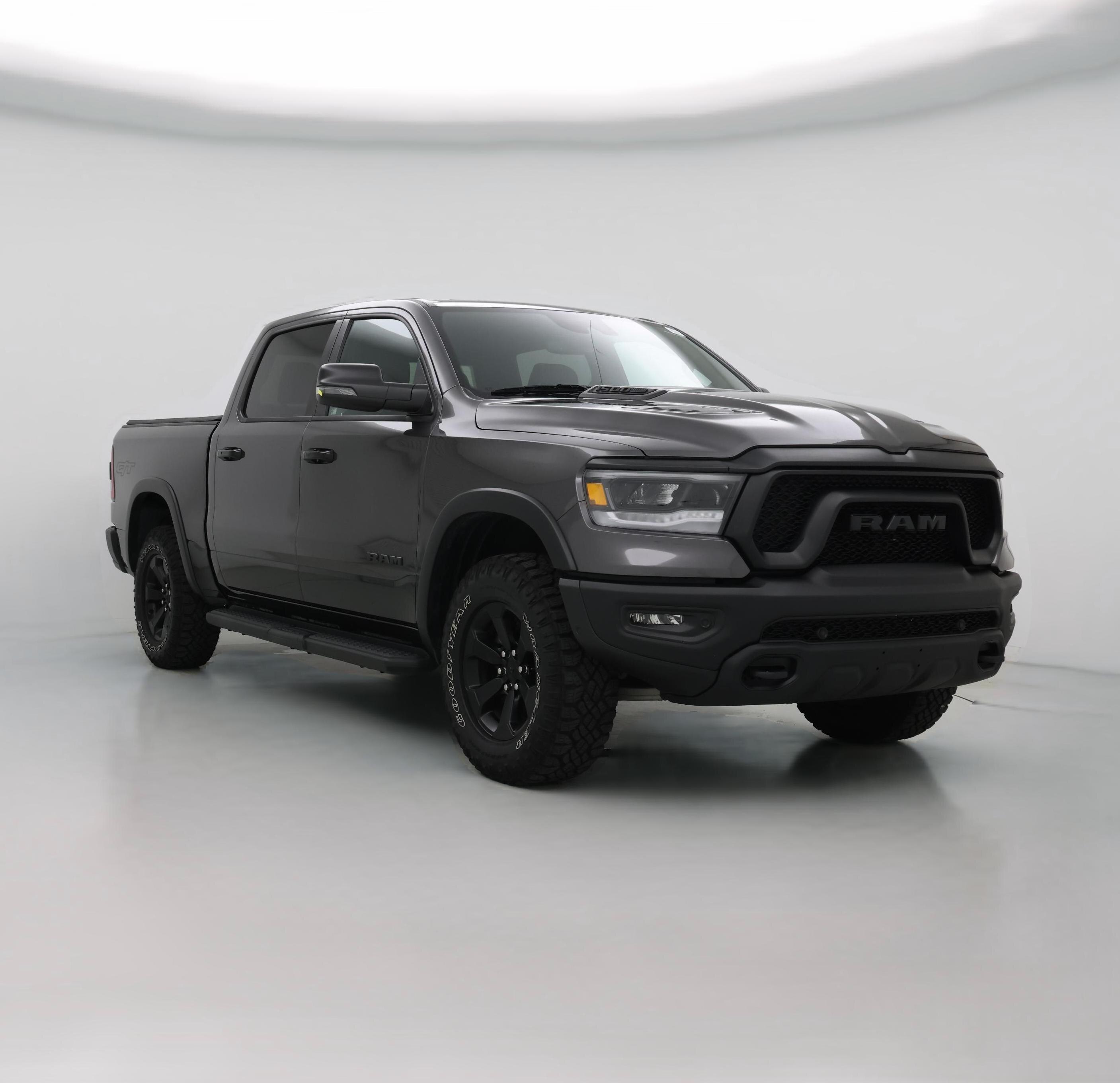 Thumbnail: 2024 RAM 1500 - 1