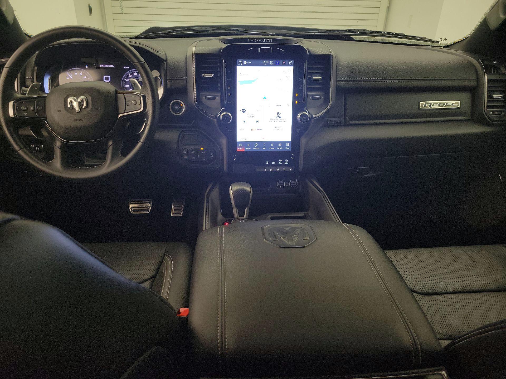 Thumbnail: 2024 RAM 1500 - 9