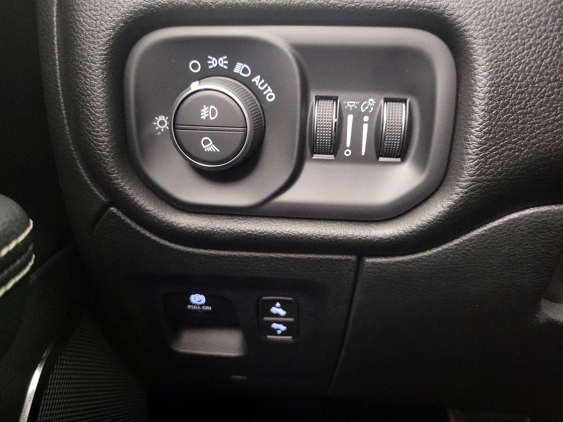 Thumbnail: 2024 RAM 1500 - 13