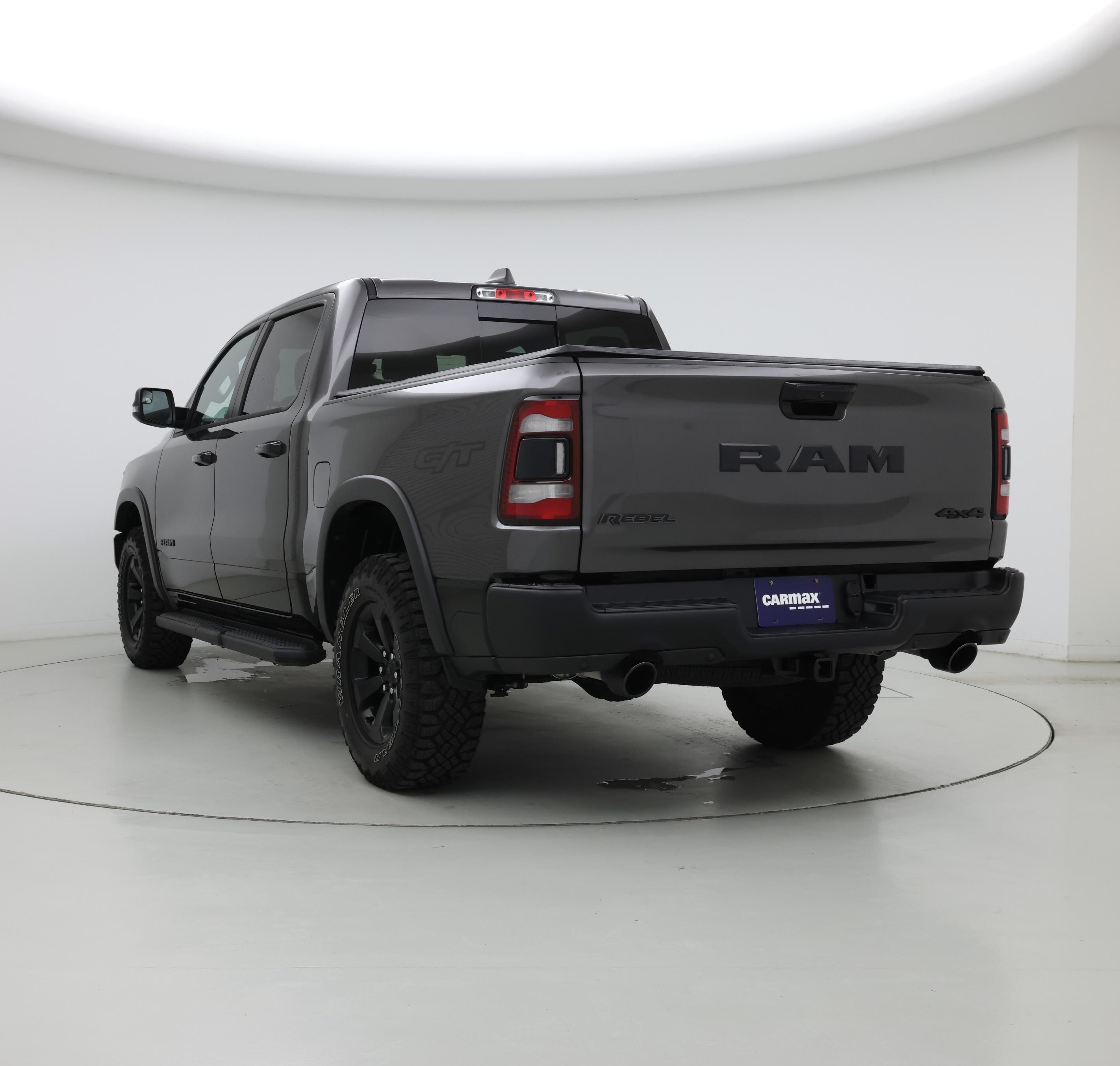 Thumbnail: 2024 RAM 1500 - 2