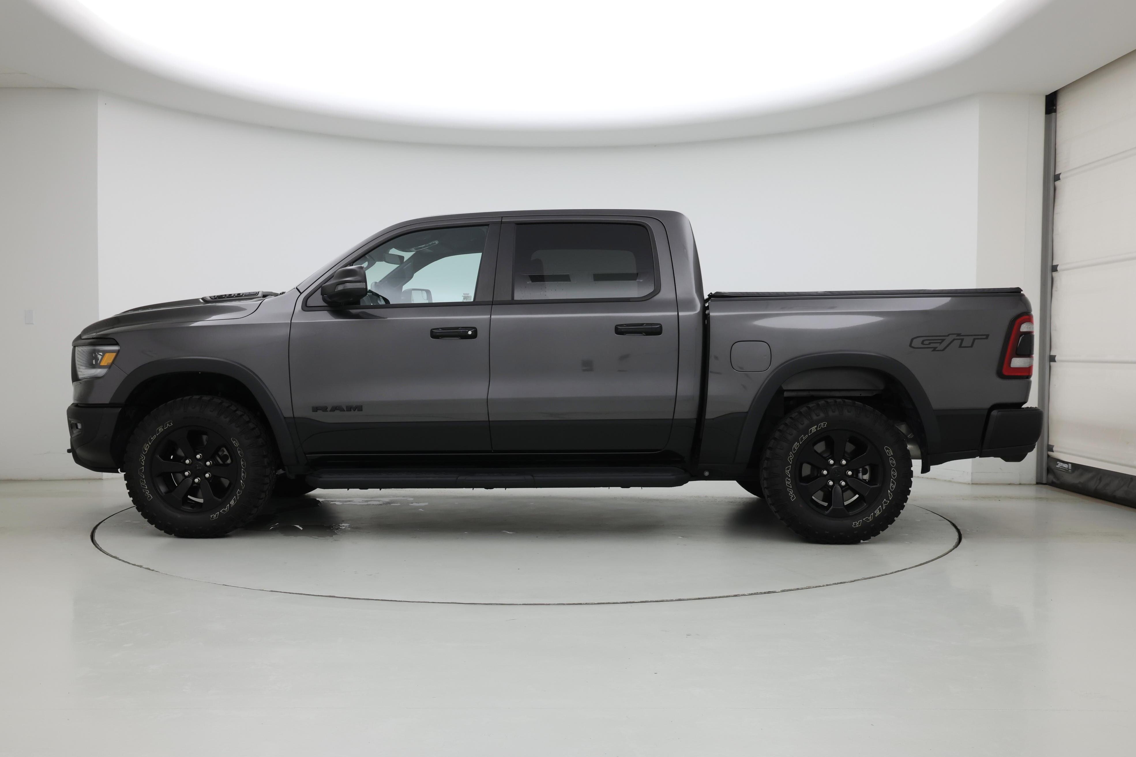 Thumbnail: 2024 RAM 1500 - 3