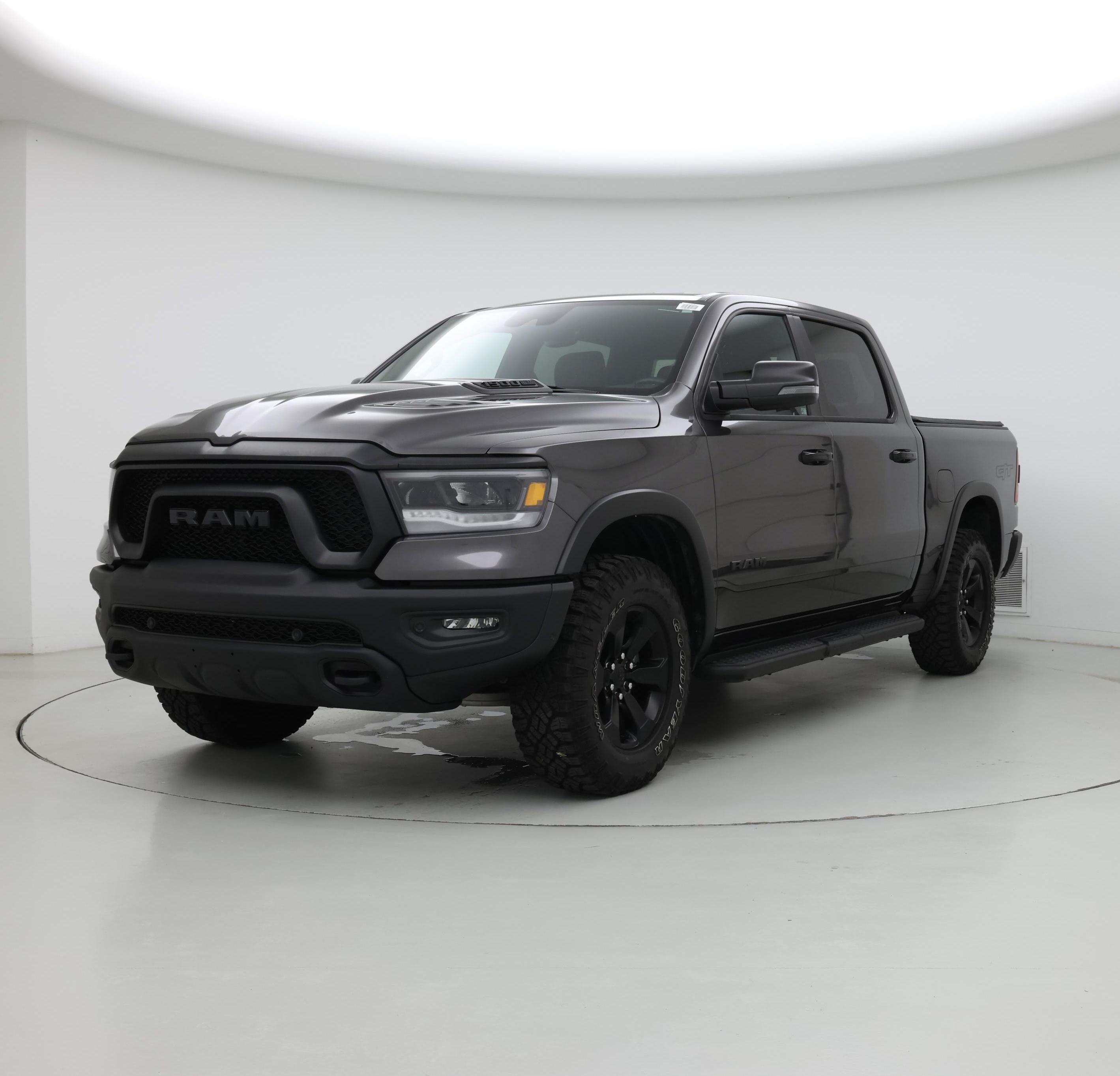 Thumbnail: 2024 RAM 1500 - 4