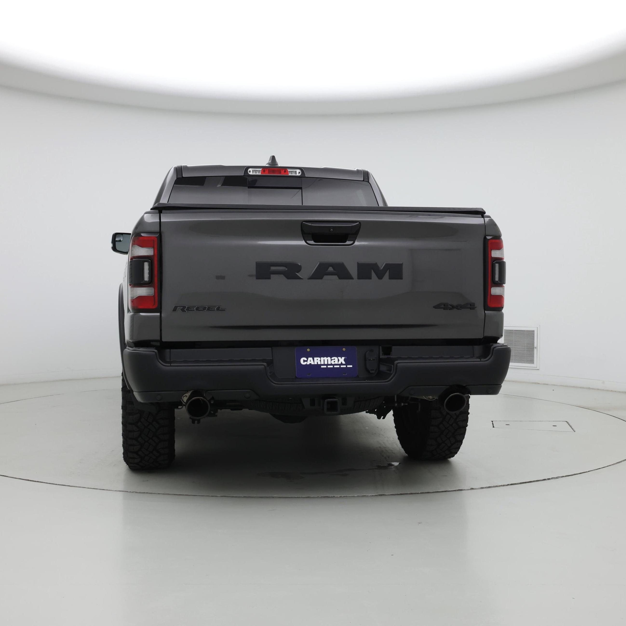 Thumbnail: 2024 RAM 1500 - 6