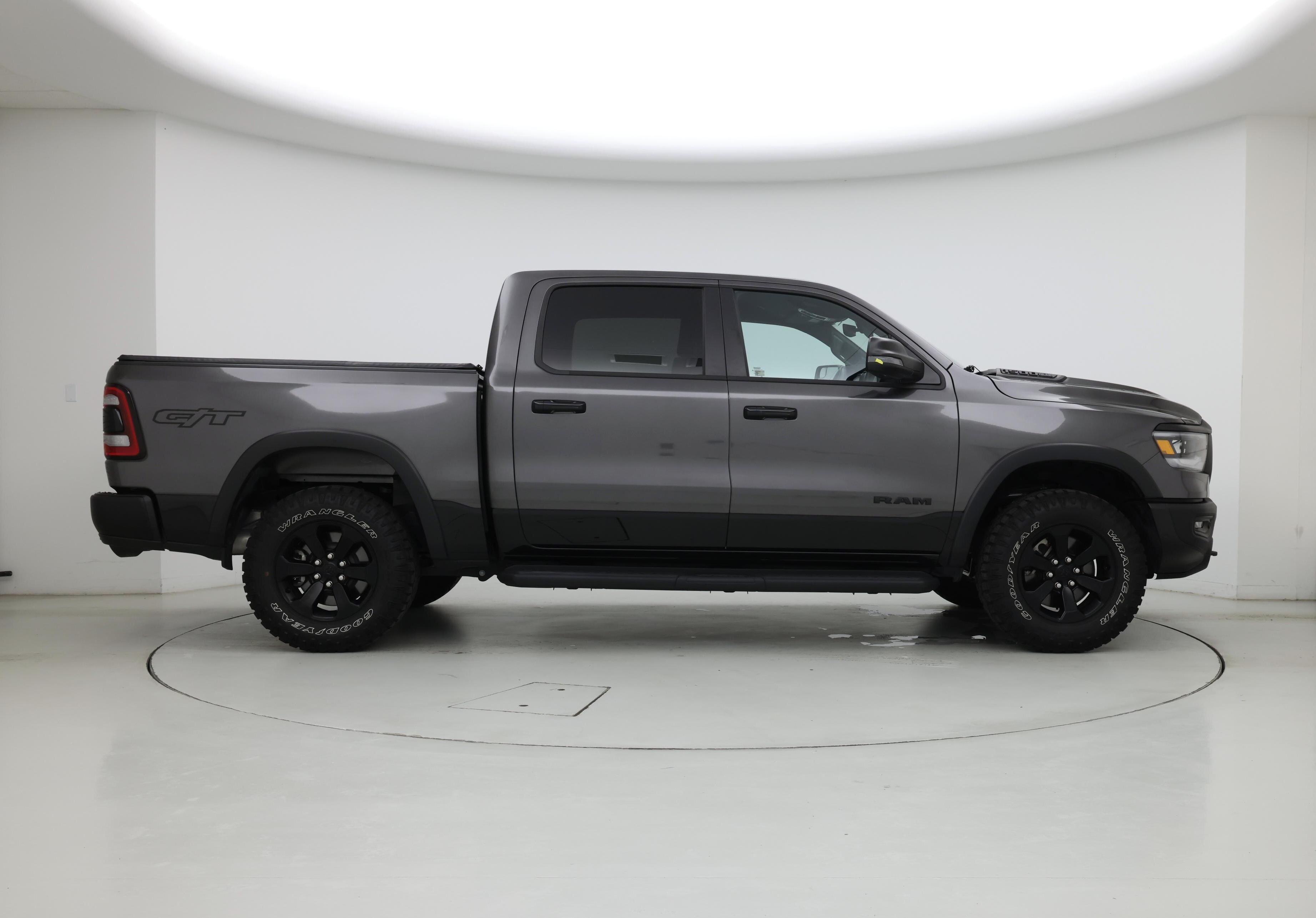 Thumbnail: 2024 RAM 1500 - 7