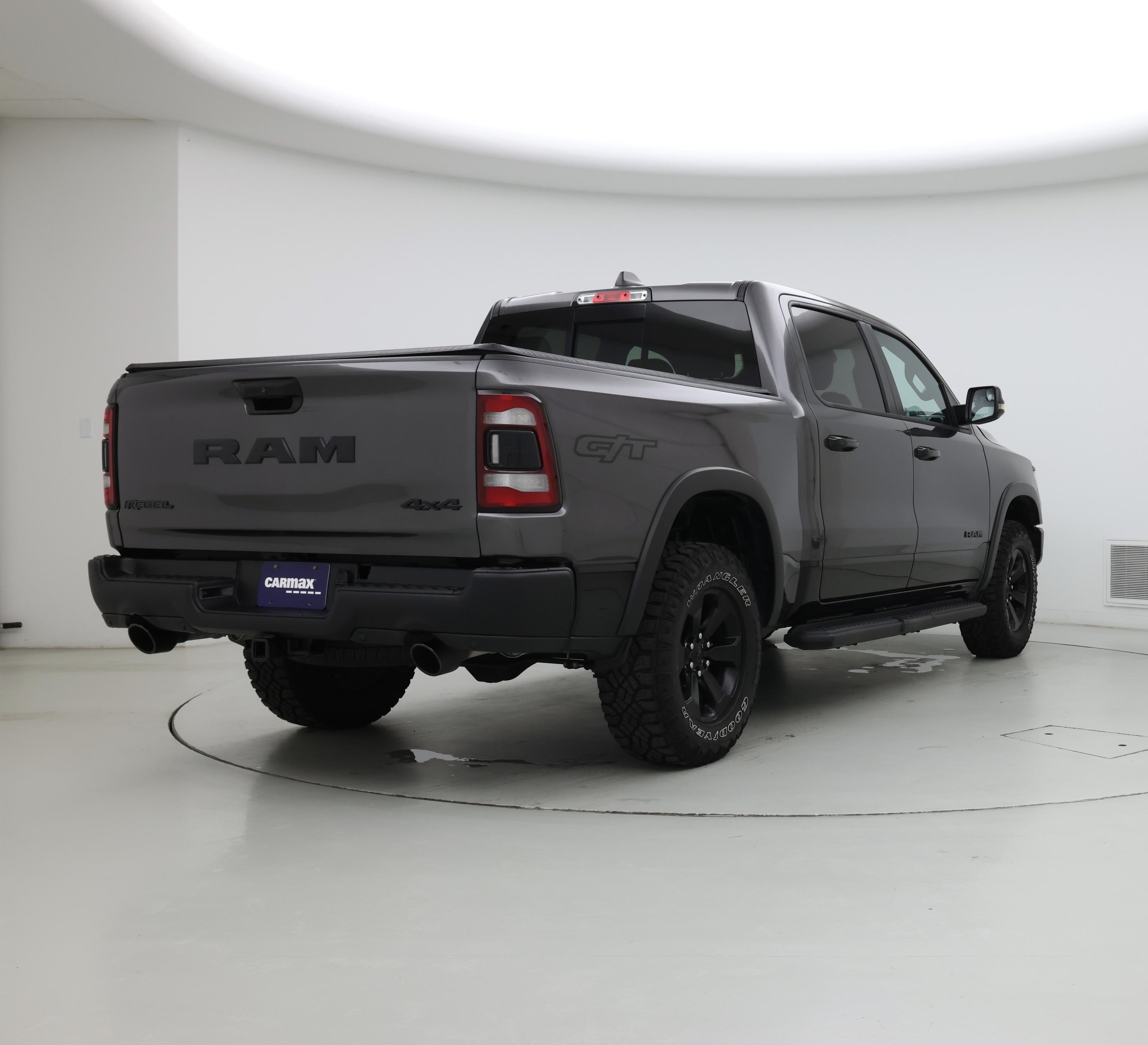 Thumbnail: 2024 RAM 1500 - 8