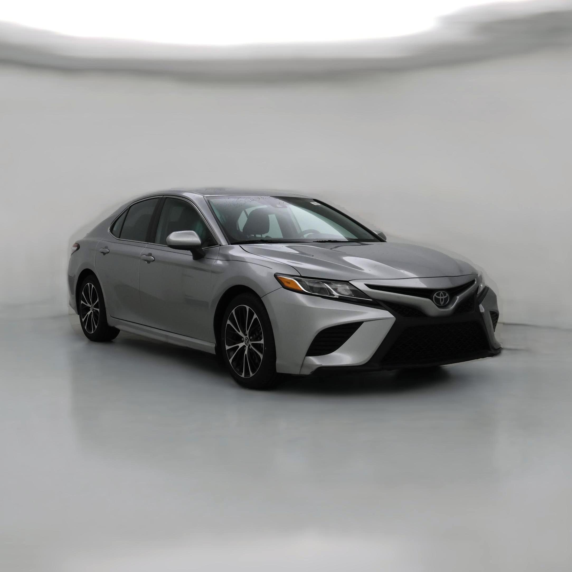 Thumbnail: 2020 Toyota Camry - 1