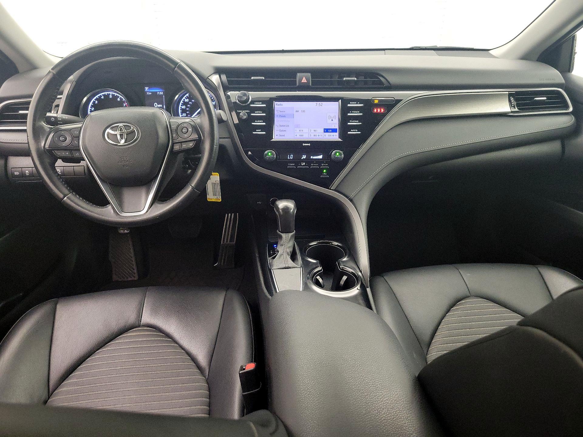 Thumbnail: 2020 Toyota Camry - 9