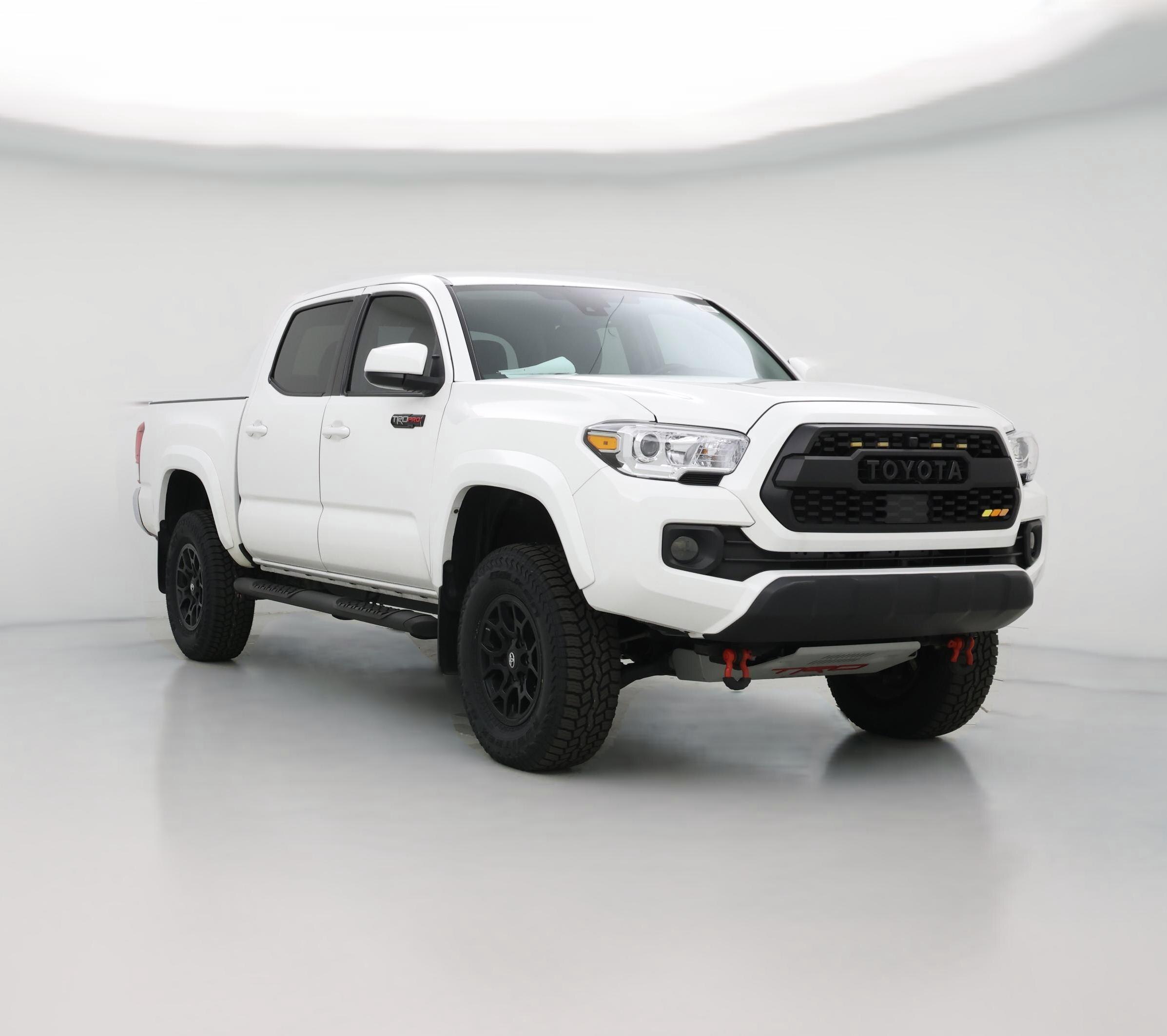 Thumbnail: 2022 Toyota Tacoma - 1